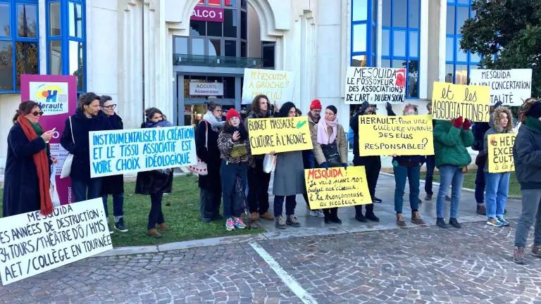 [Rétro 2025] Hérault : avec des budgets sabrés, la culture en grand danger