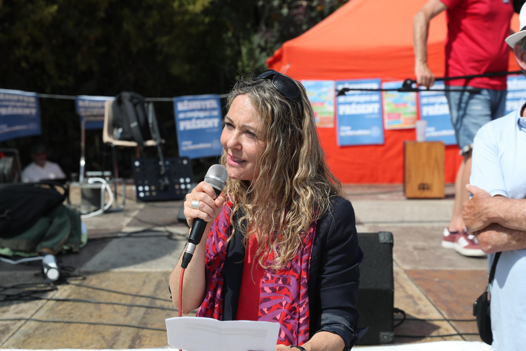 Magali Brunel, tête de liste Toulon en Commun : « C’est par nos propositions et le collectif que nous convaincrons&nbsp;»