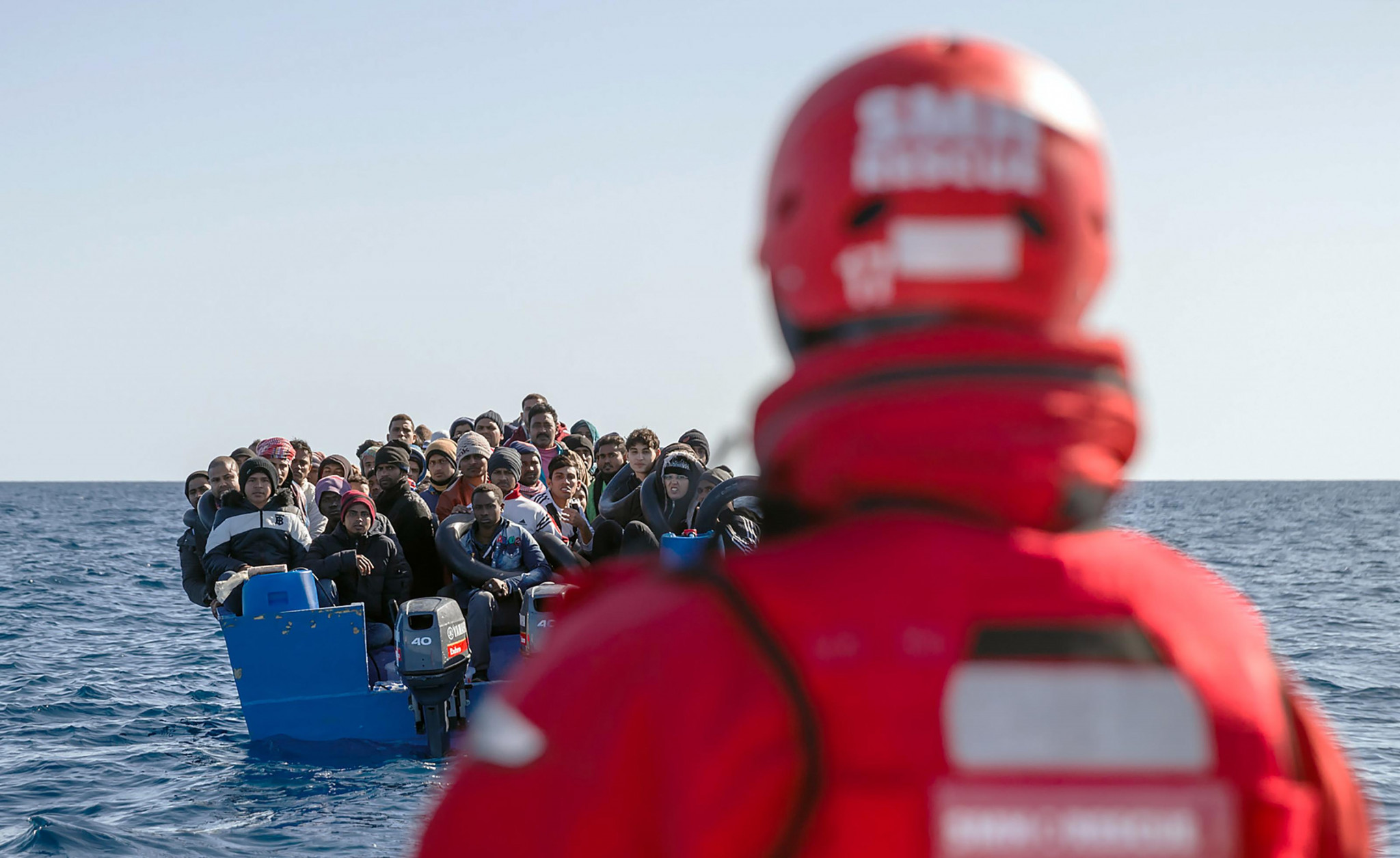 Commémorer la longue route des personnes exilées