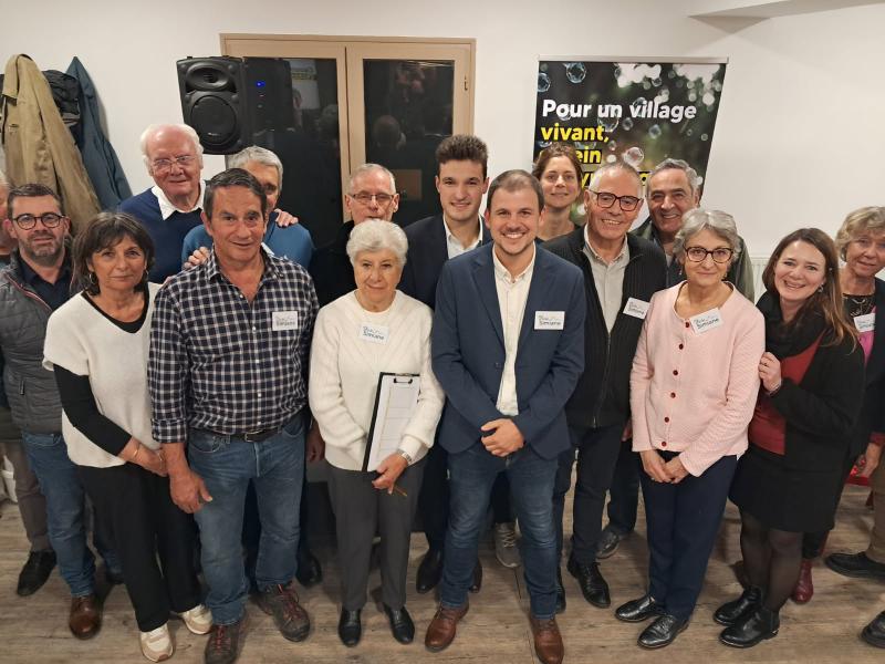 Clément Chichignoud se lance dans la course à la mairie