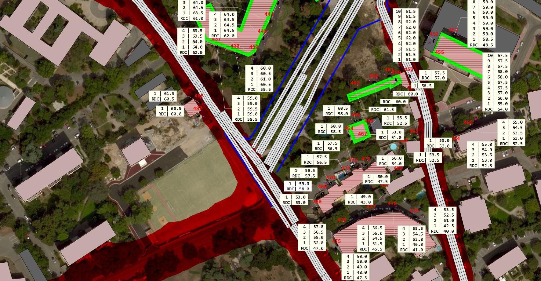 Le BUS, une infrastructure routière qui fait grand bruit