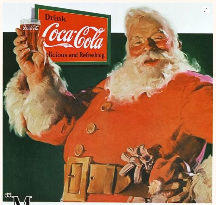 [Un brin d’histoire de Noël] Le père Noël, l’héritier d’un rite ancien