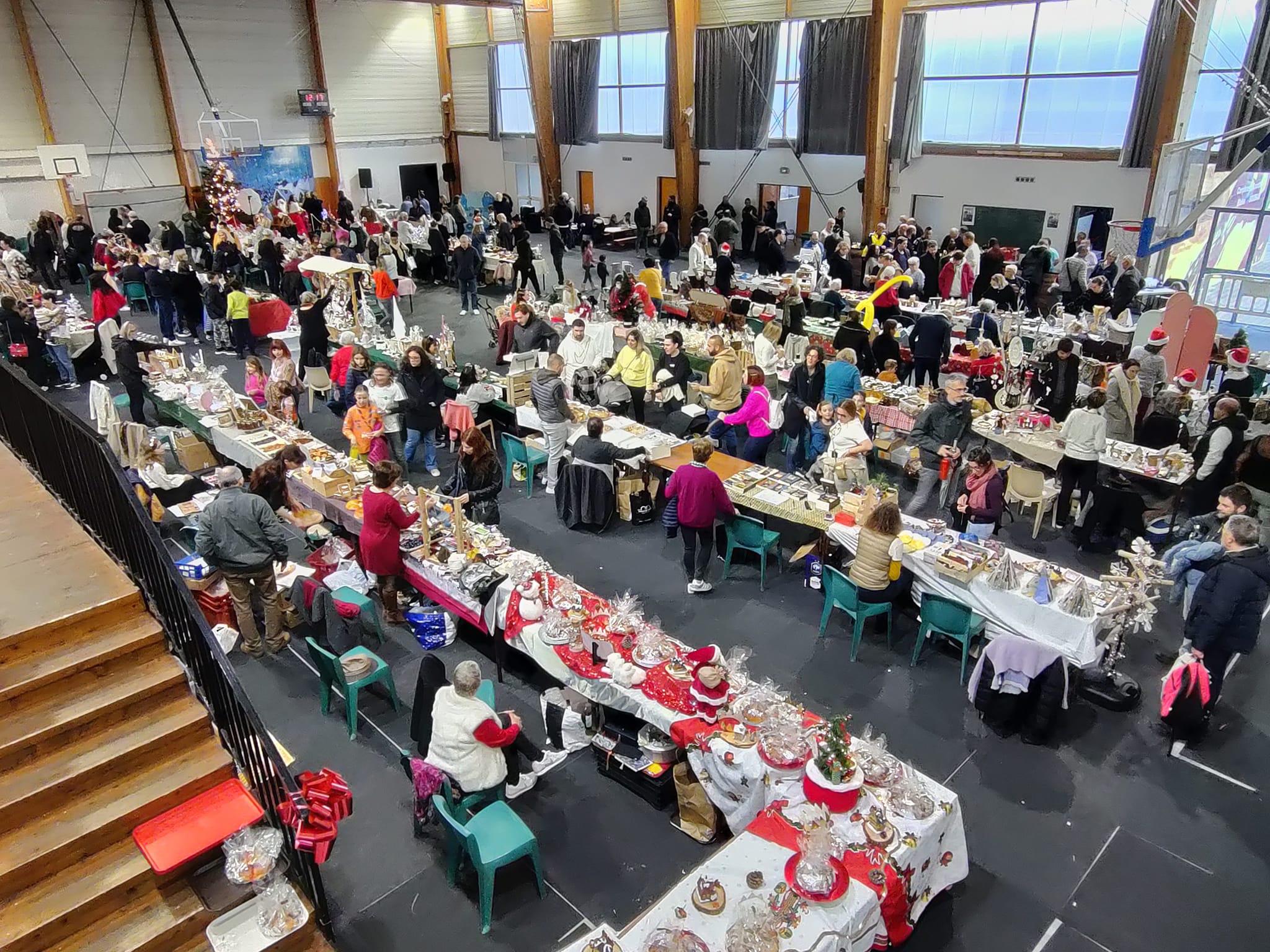 Un 14 décembre placé sous le signe de la magie de Noël