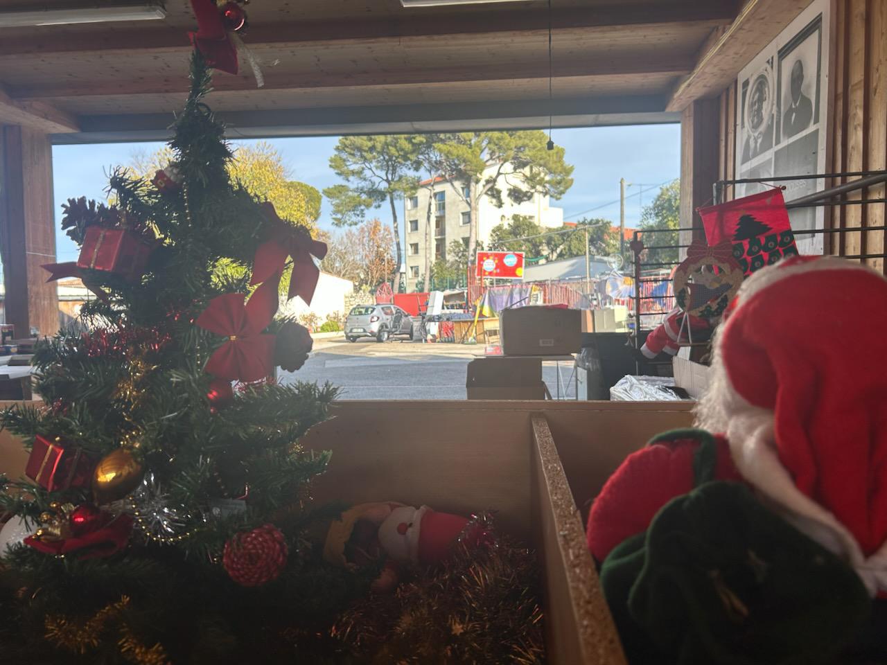 La grande braderie de Noël d’Emmaüs vous attend
