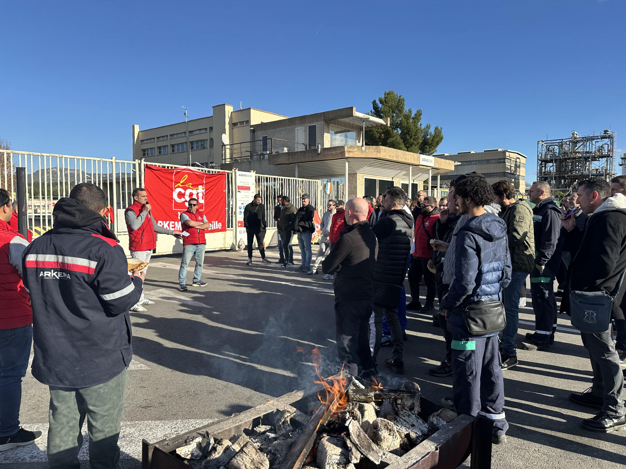 Des hausse de salaires en négociation à Arkema