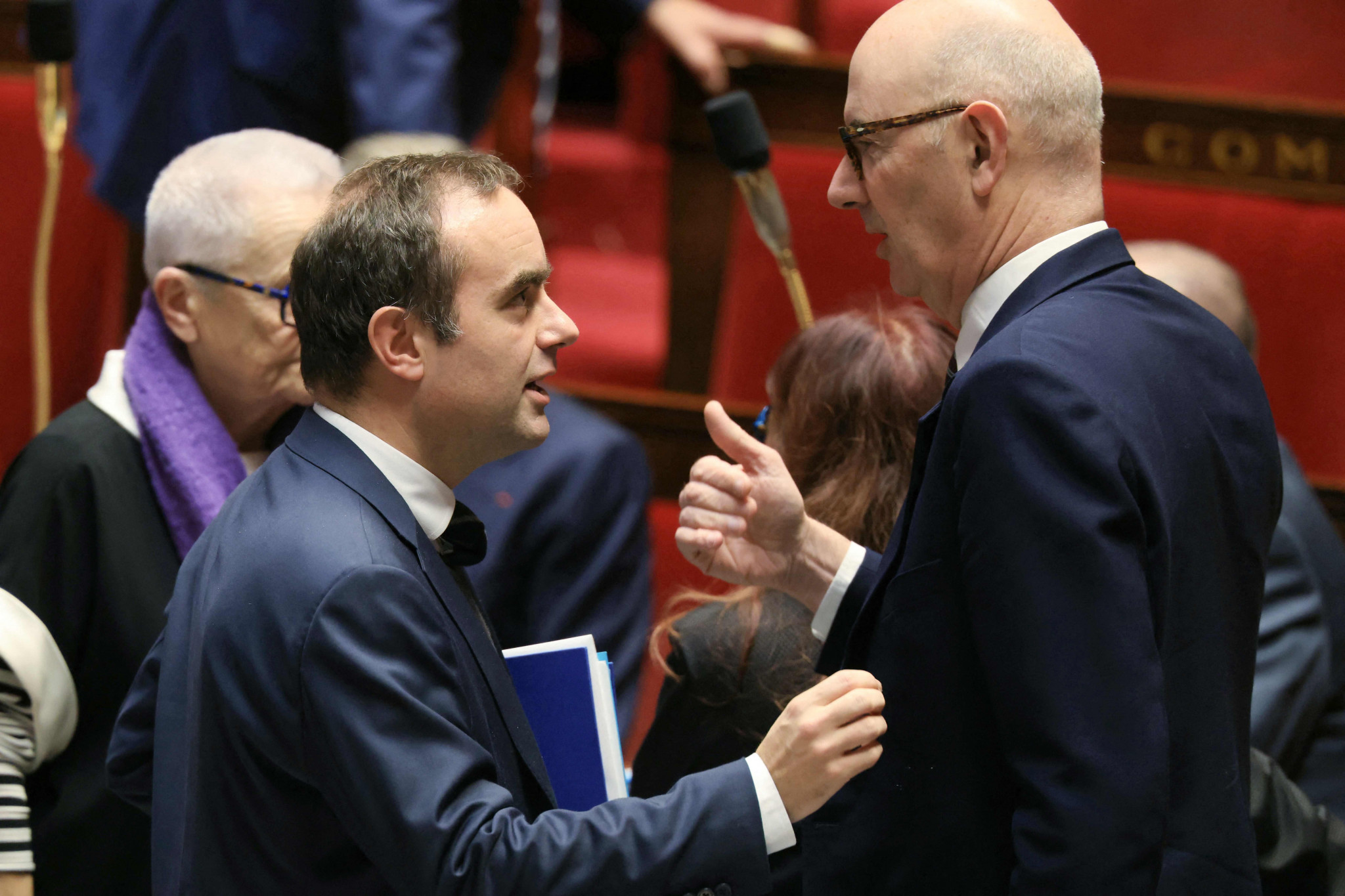 Le budget de la Sécurité sociale est adopté