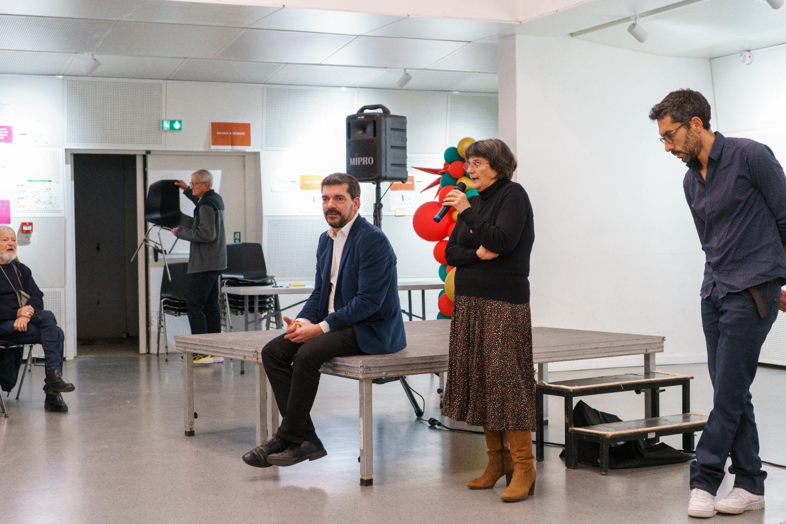 Municipales : les écolos de Vitrolles en soutien de Loïc Gachon