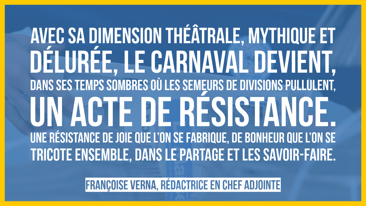 Enfin un QG pour rêver ensemble