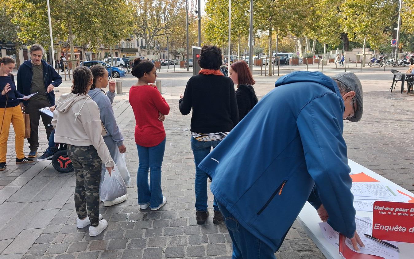 Uni.e.s pour Draguignan organise une réunion publique sur la gestion des déchets