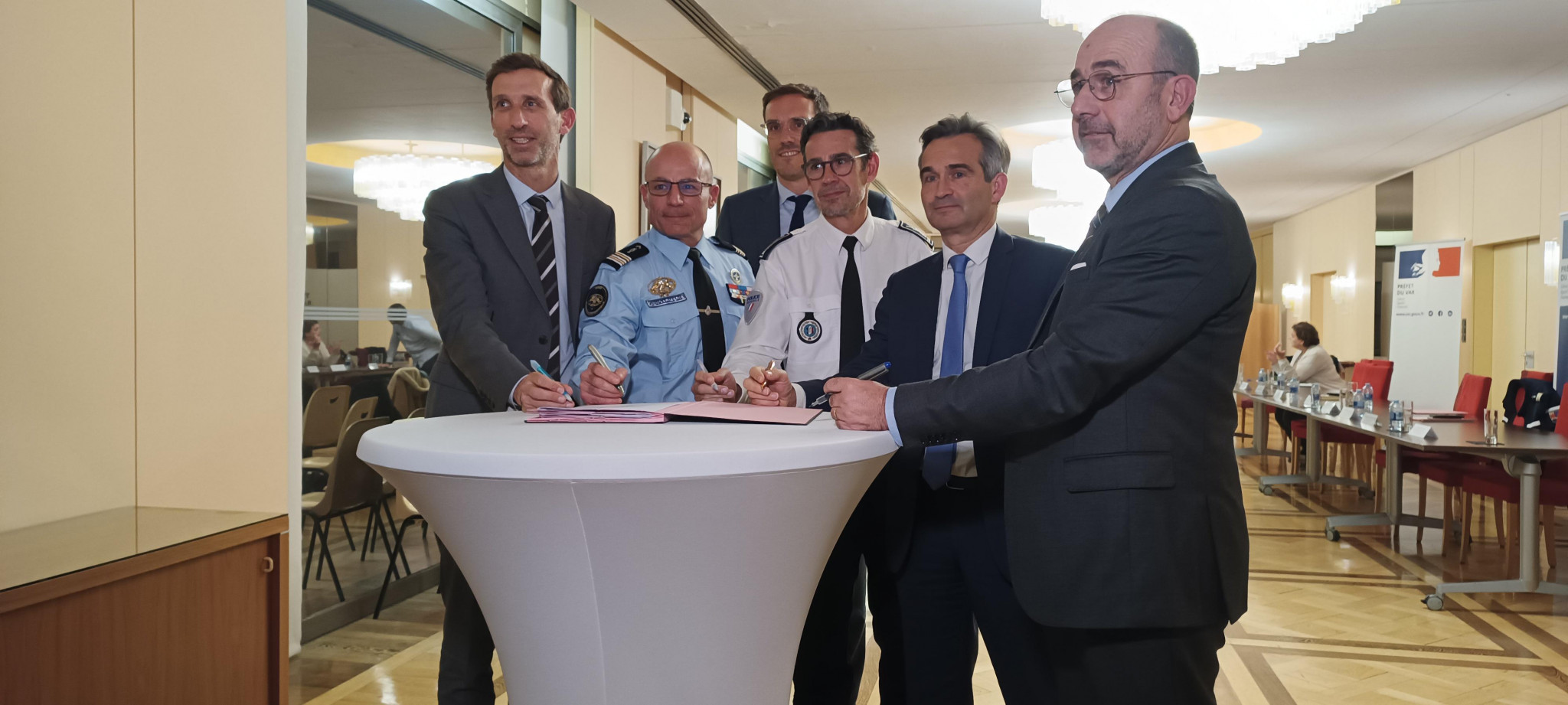 Des actions pour sortir les jeunes des réseaux dans le Var