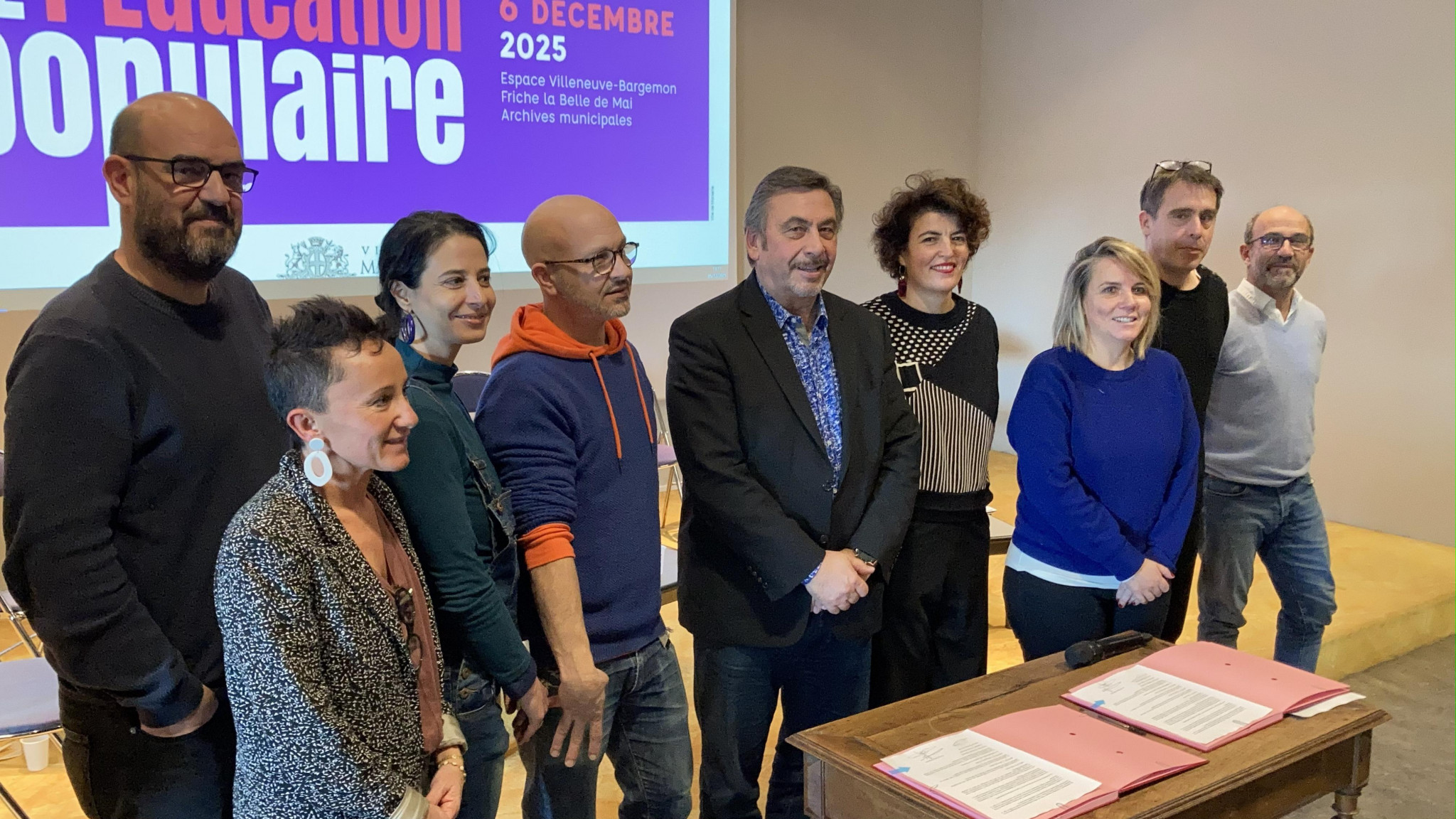 La mémoire vive de la rue d’Aubagne aux Archives