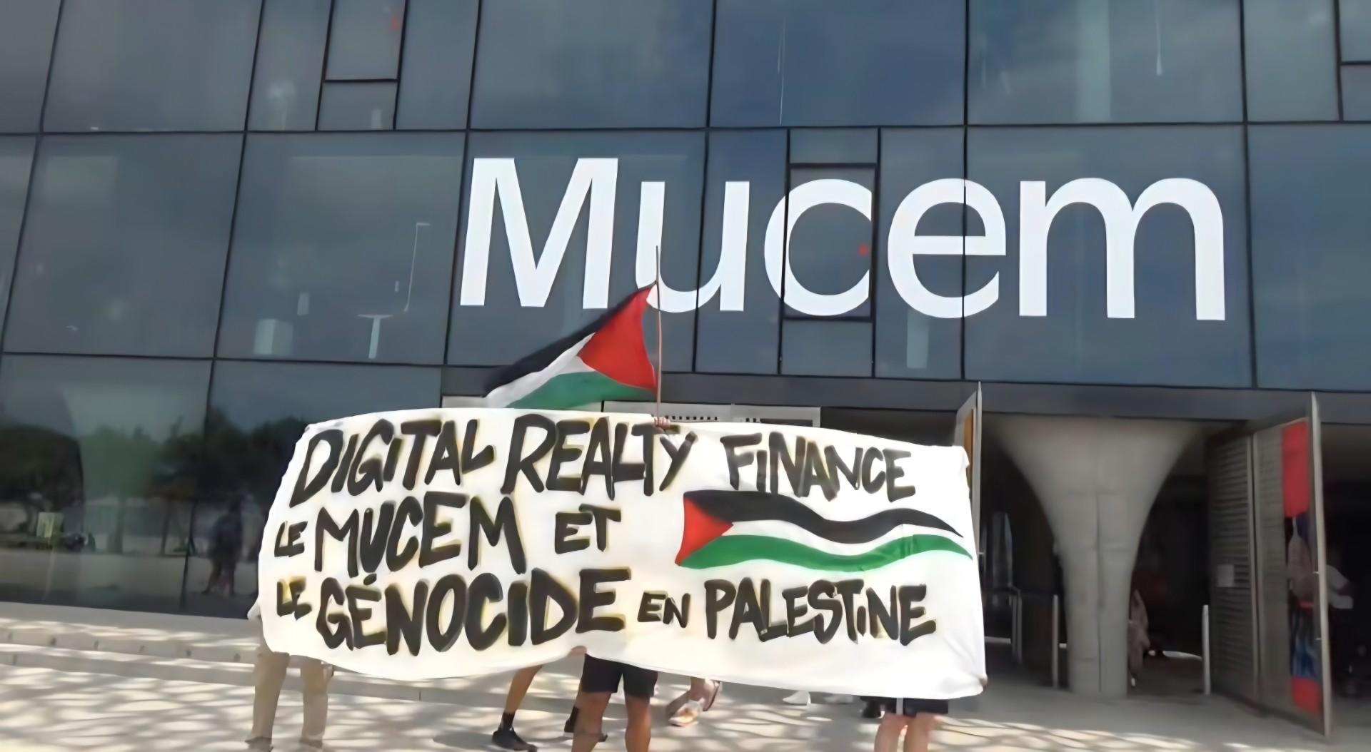 La droite condamne la rupture du Mucem avec Digital Realty