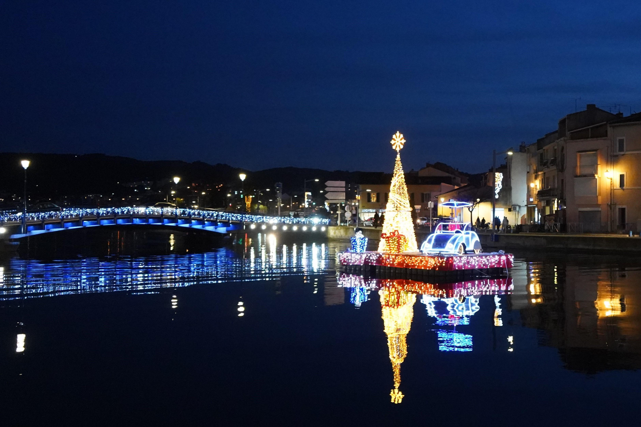 La magie de Noël ouverte à tous durant trois semaines