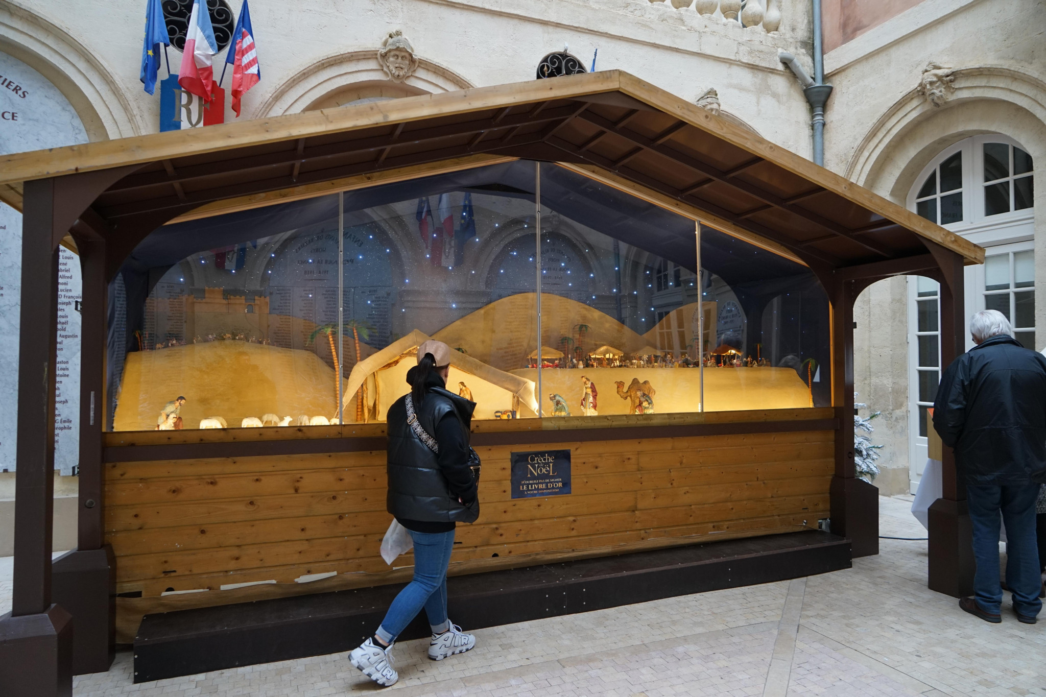 Occitanie : Robert Ménard, une dernière crèche et puis s’en va ?