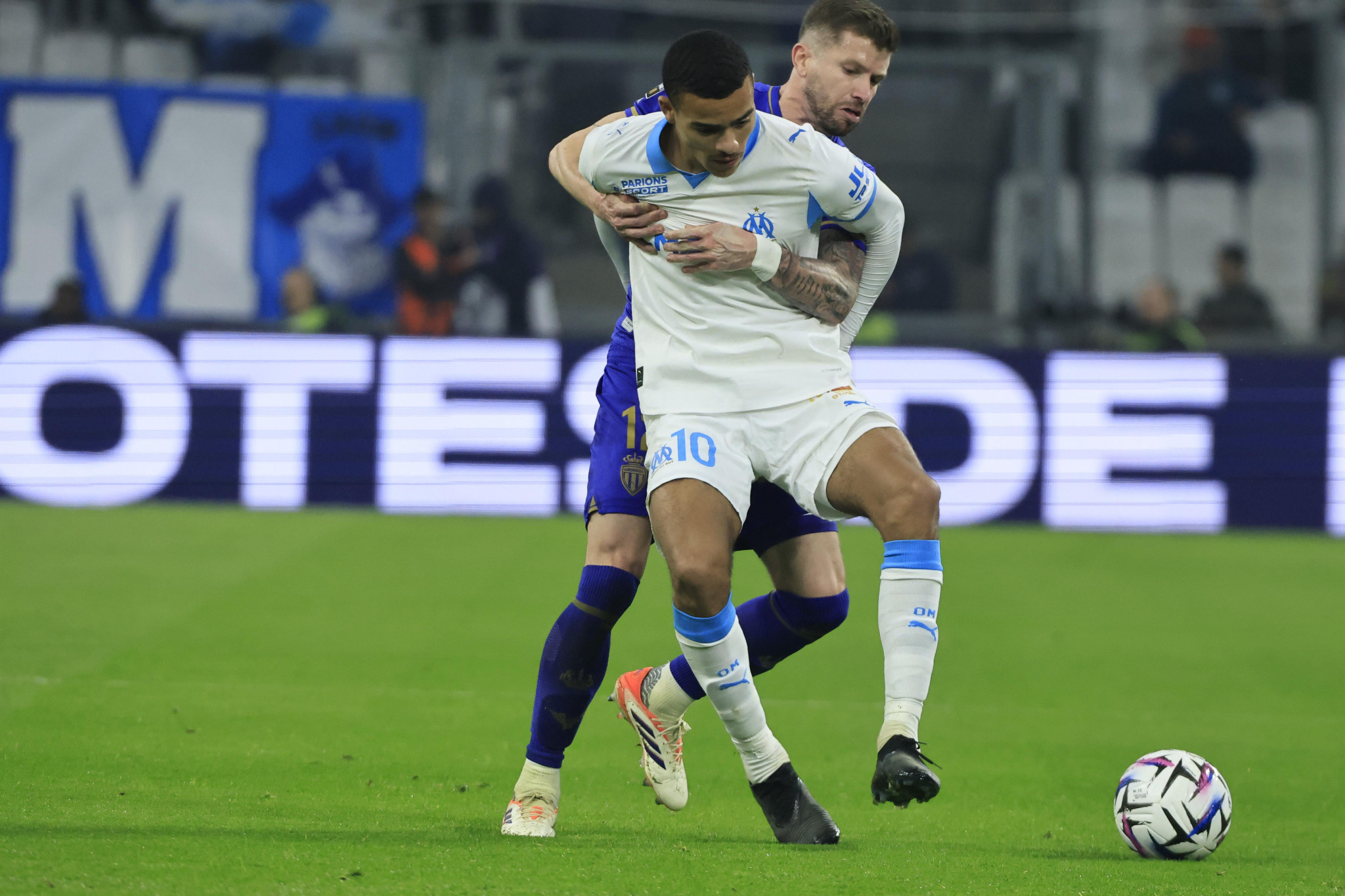 Une reprise très dense pour les joueurs de l’OM