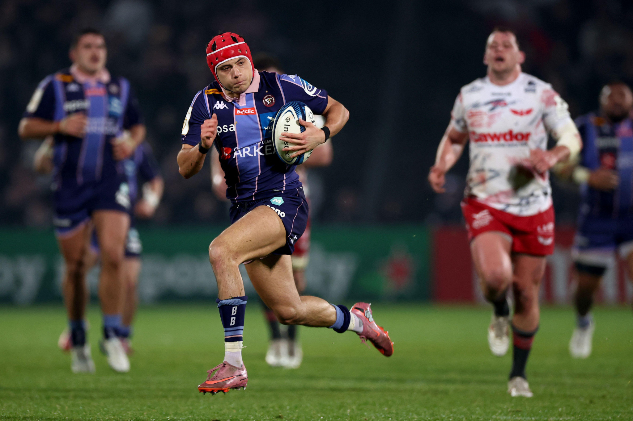 Pas de plan anti-LBB contre l’UBB