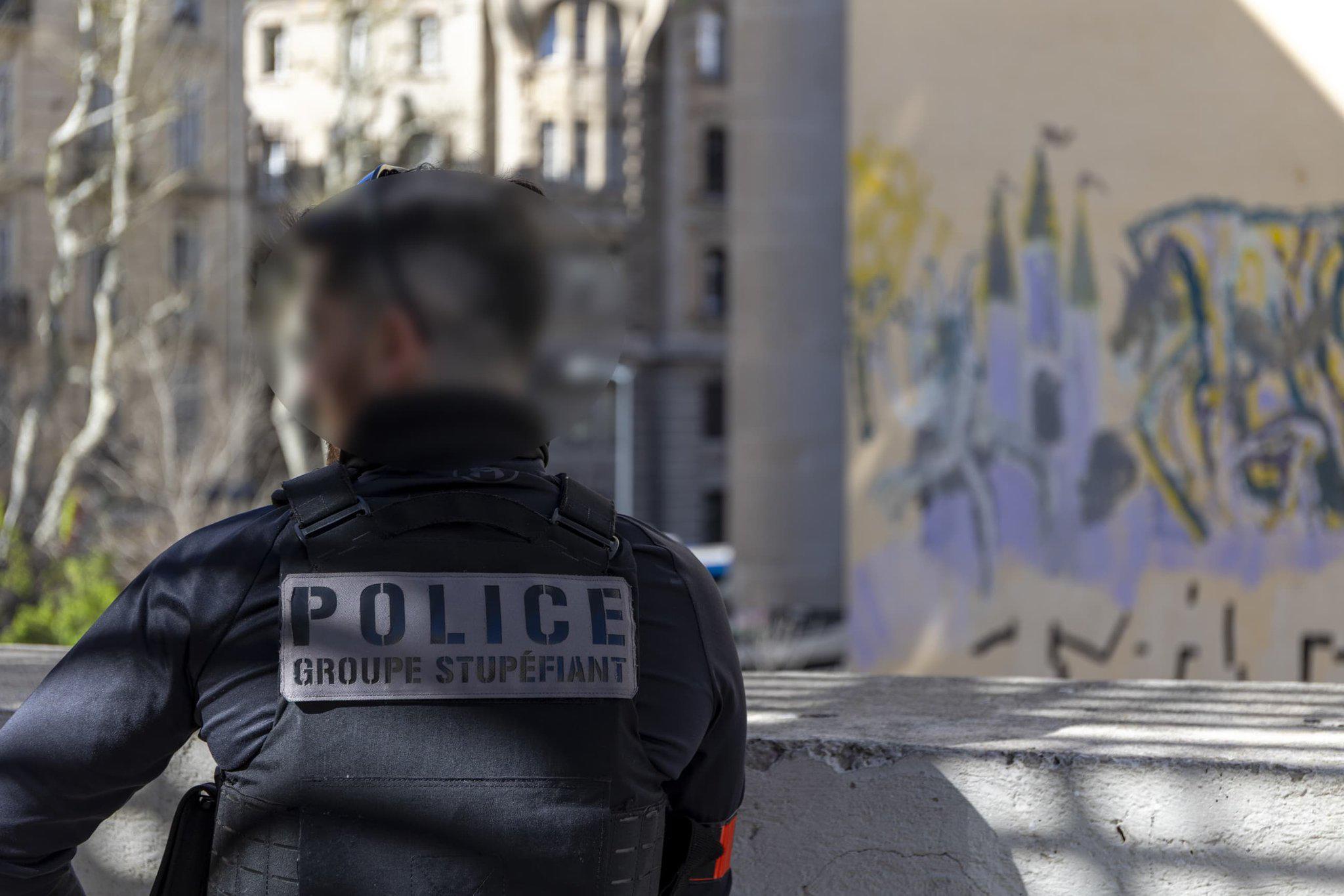 Wail, 22 ans, victime d’un tir à l’arme automatique dans la cité du Mail