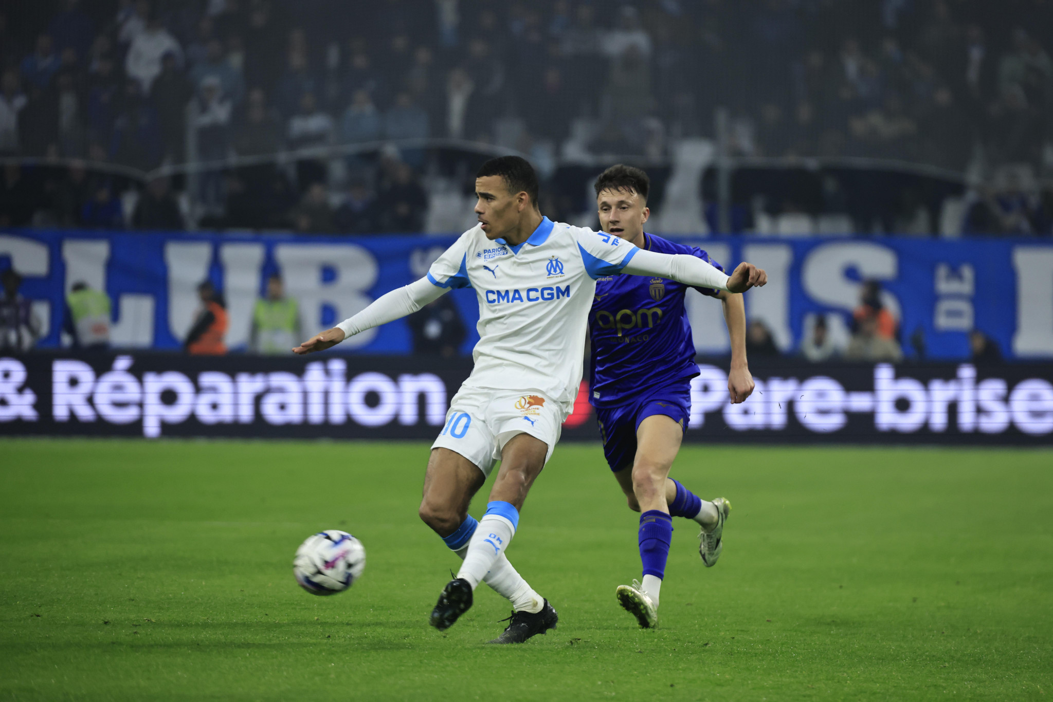 Greenwood, Vermeeren, Rulli : hommes forts de l’OM