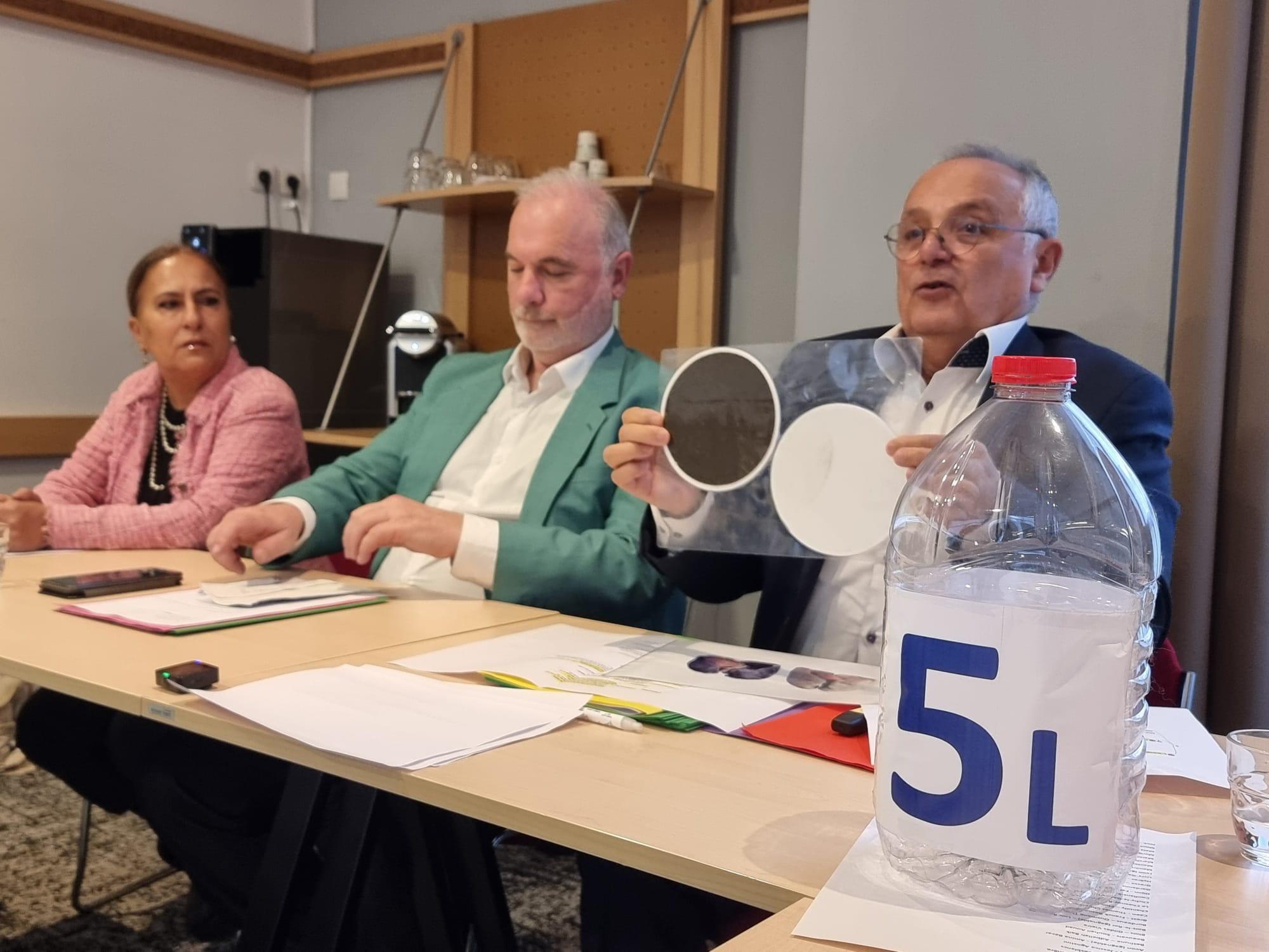 Marseille écologie veut faire la différence