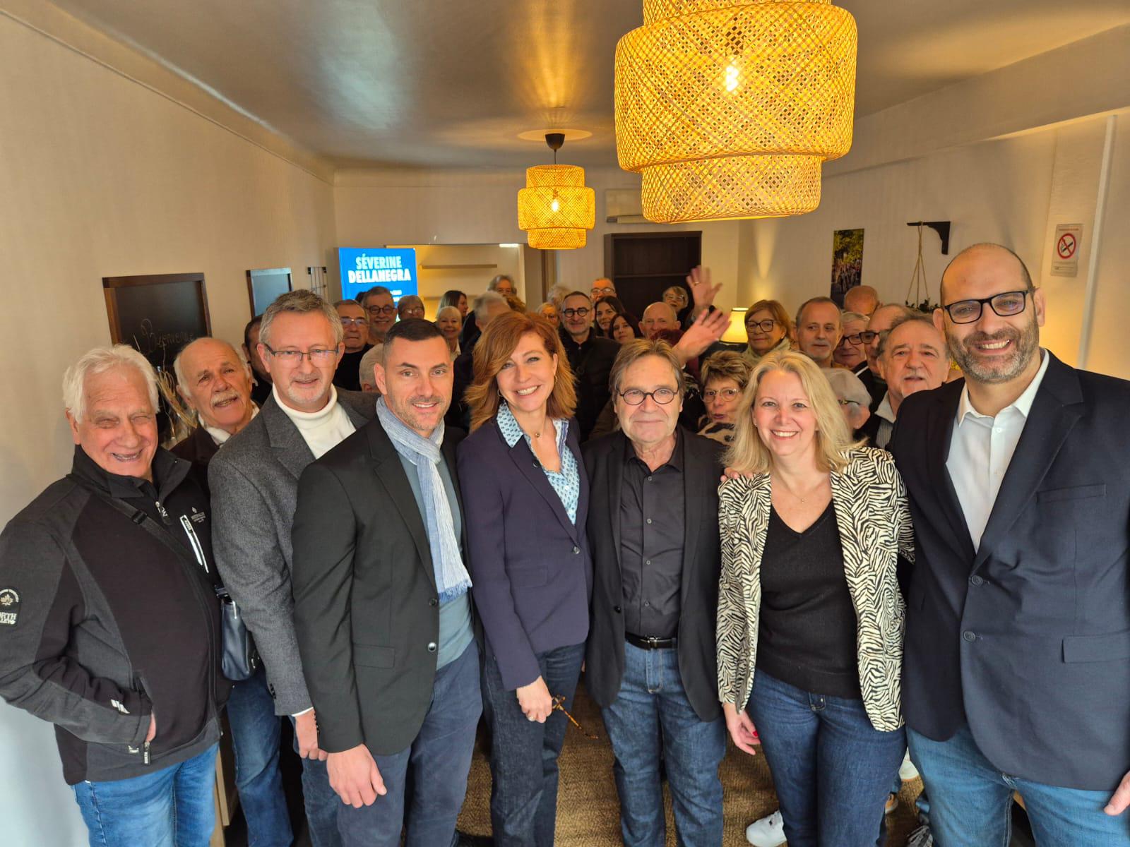 Séverine Dellanegra se présente en gage de stabilité politique à la mairie de Saint-Martin-de-Crau