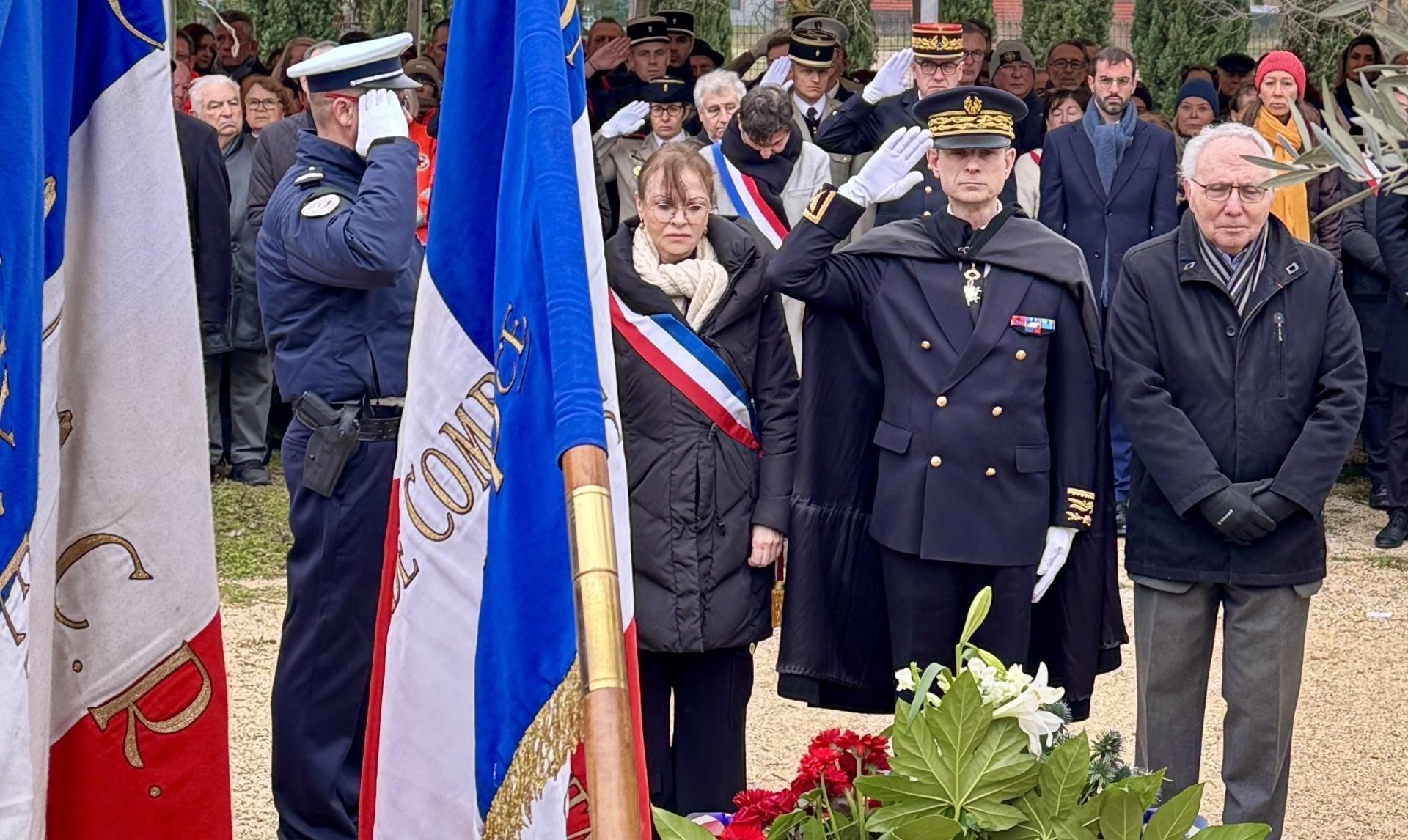Au Camp des Milles, la mémoire comme rempart à la haine