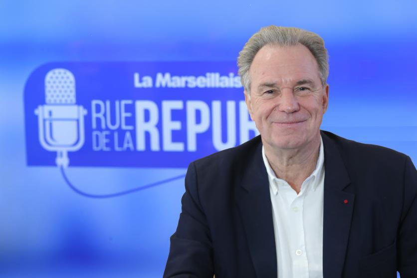 [Rue de la République] Renaud Muselier : « Marseille n’est pas et ne sera jamais une ville RN »