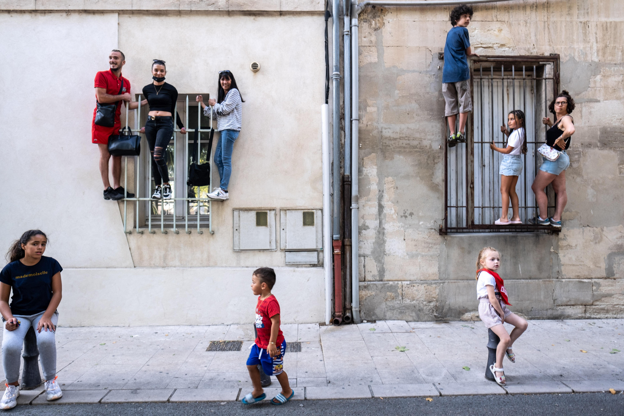 À Beaucaire, des listes citoyennes face au RN