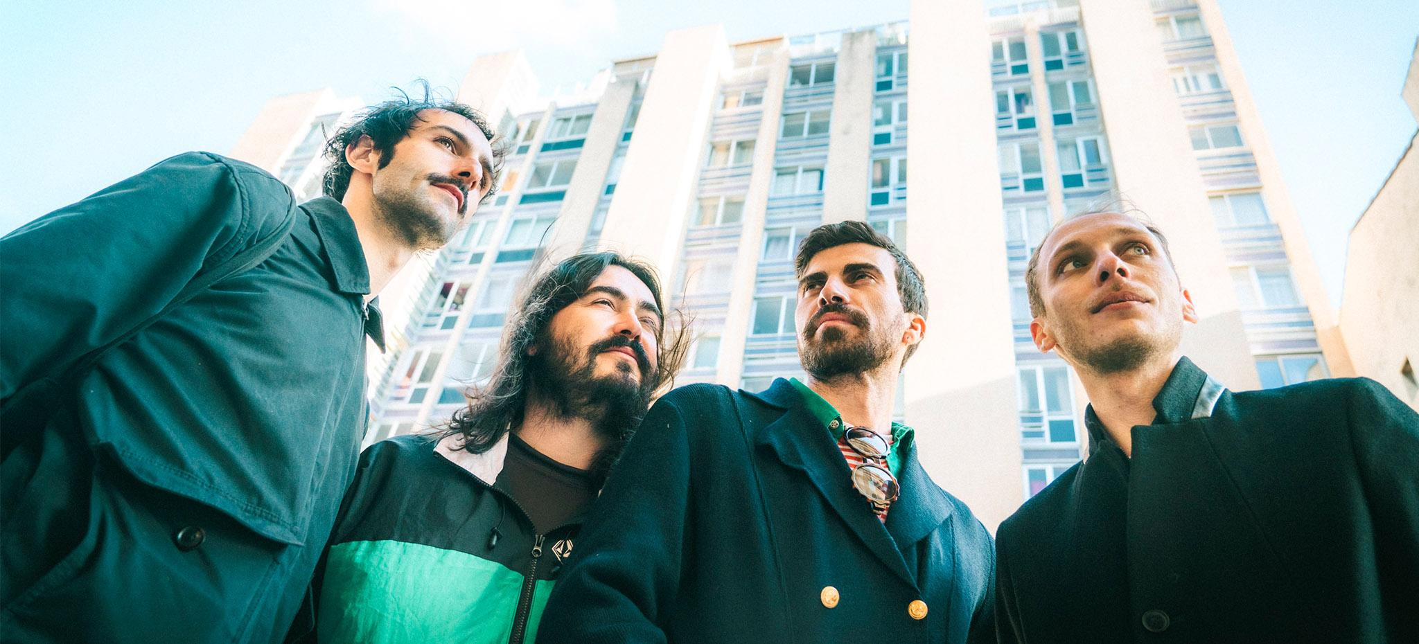 Un mini-festival pour un nouveau souffle rock à Marseille