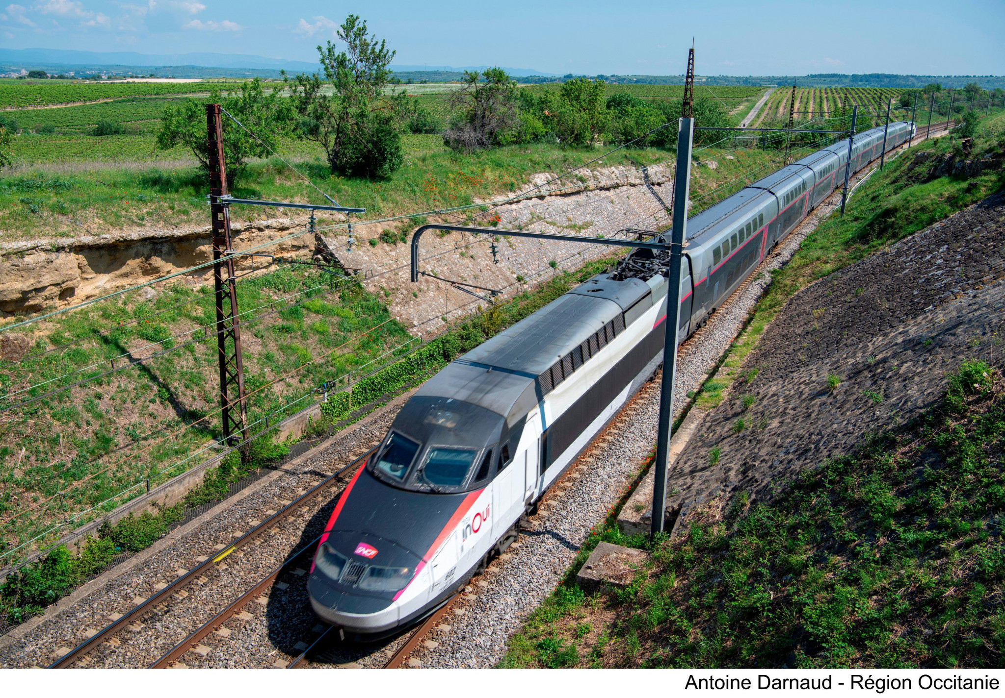 La LGV Montpellier-Perpignan enfin sur de bons rails en 2026&nbsp;?
