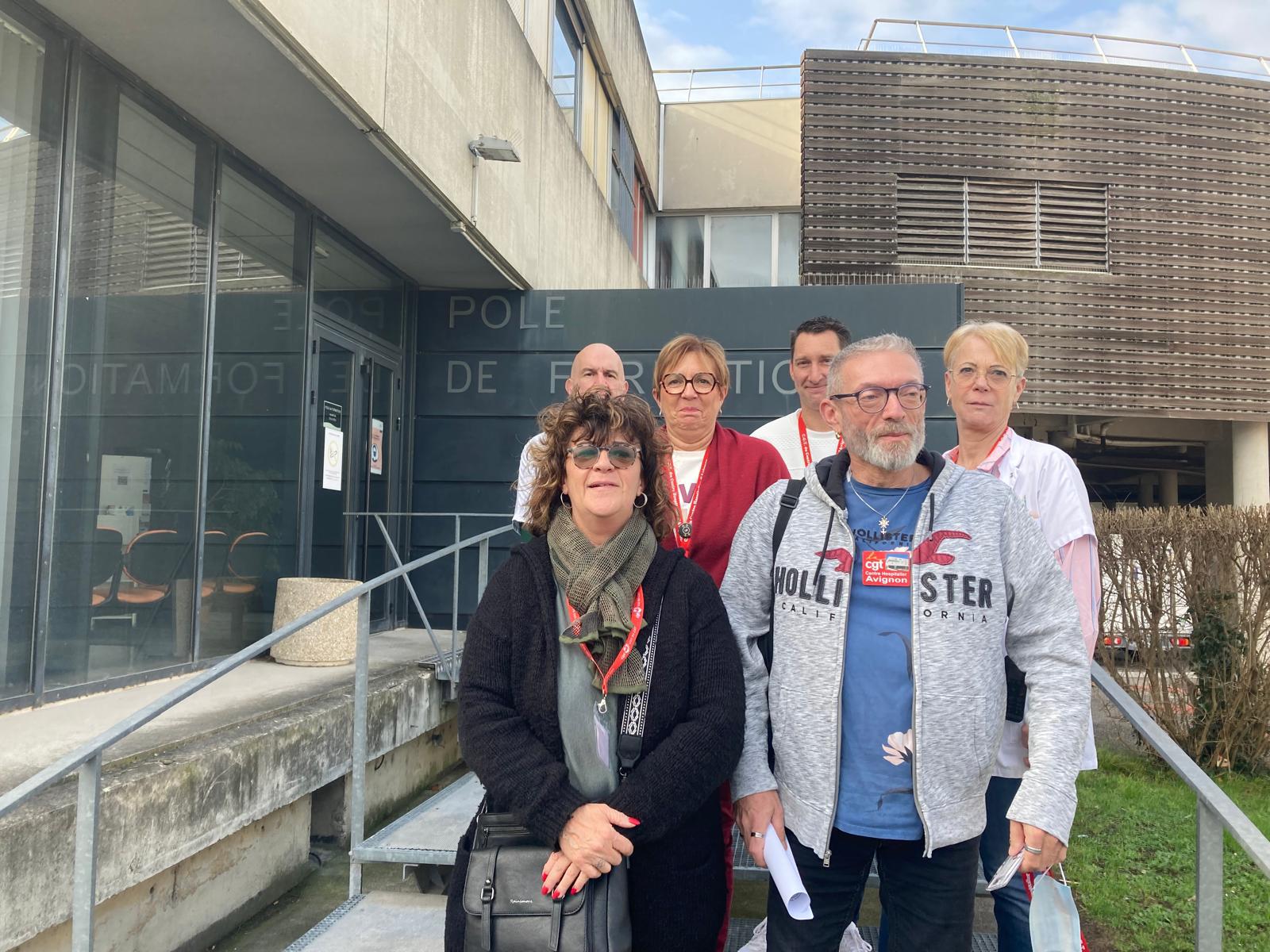 Le mal-être des personnelsde bloc de l’hôpital d’Avignon mis à l’index