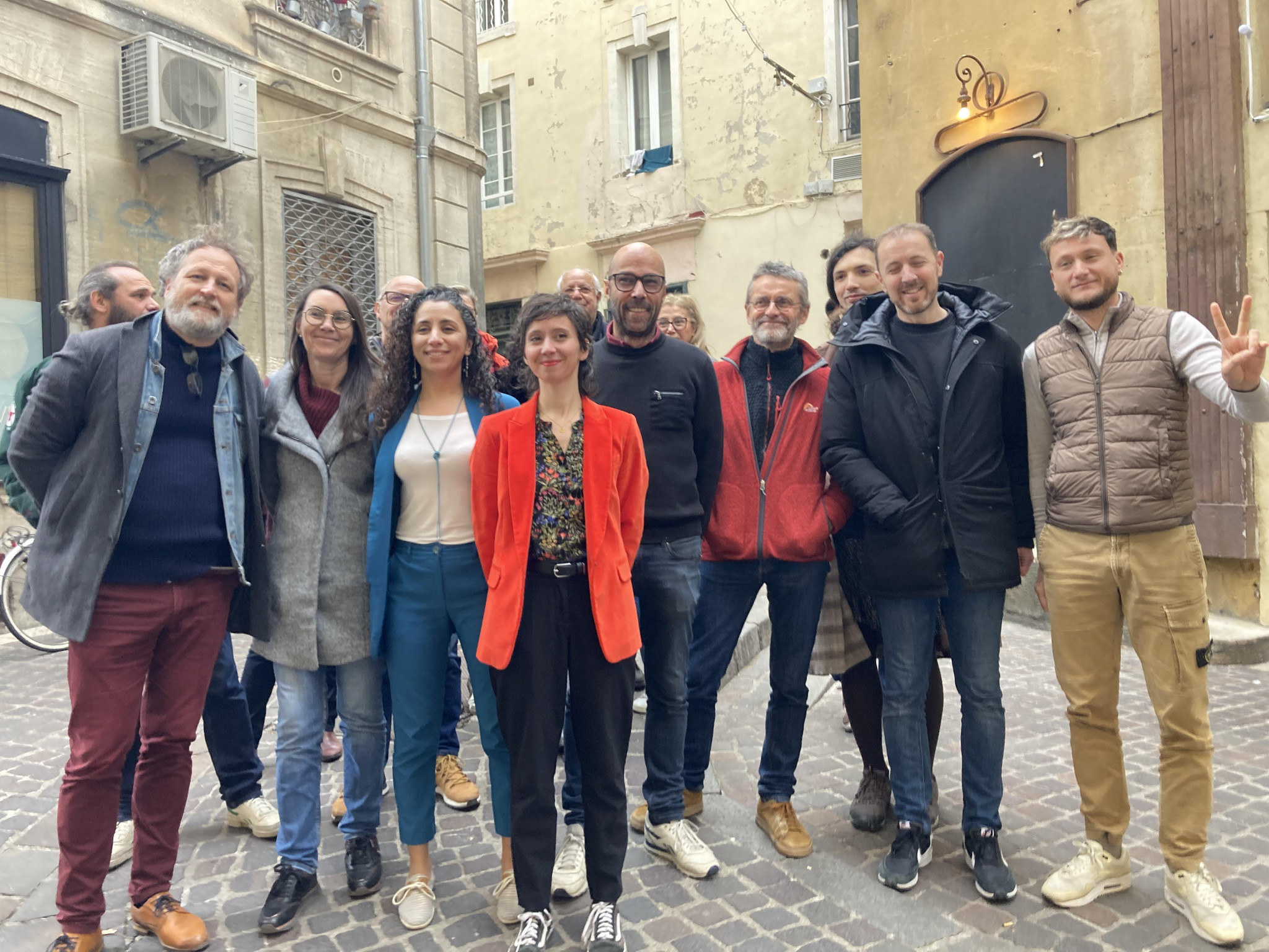 Le PCF local et Génération.s font le choix de LFI à Avignon