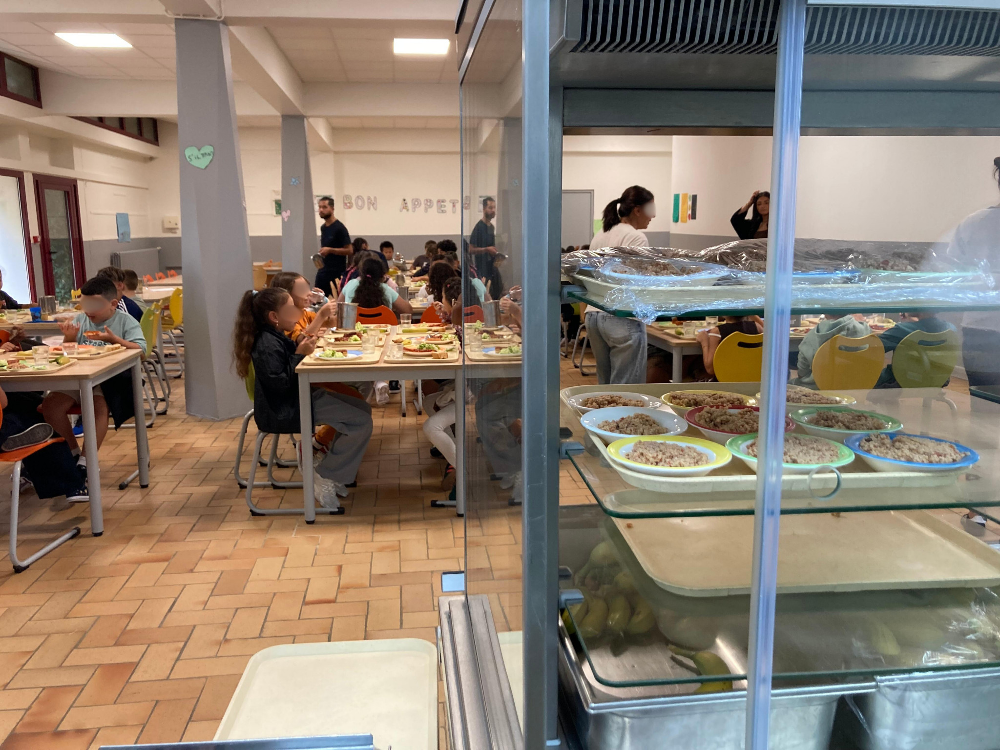 La nouvelle cuisine centrale d’Avignon se précise