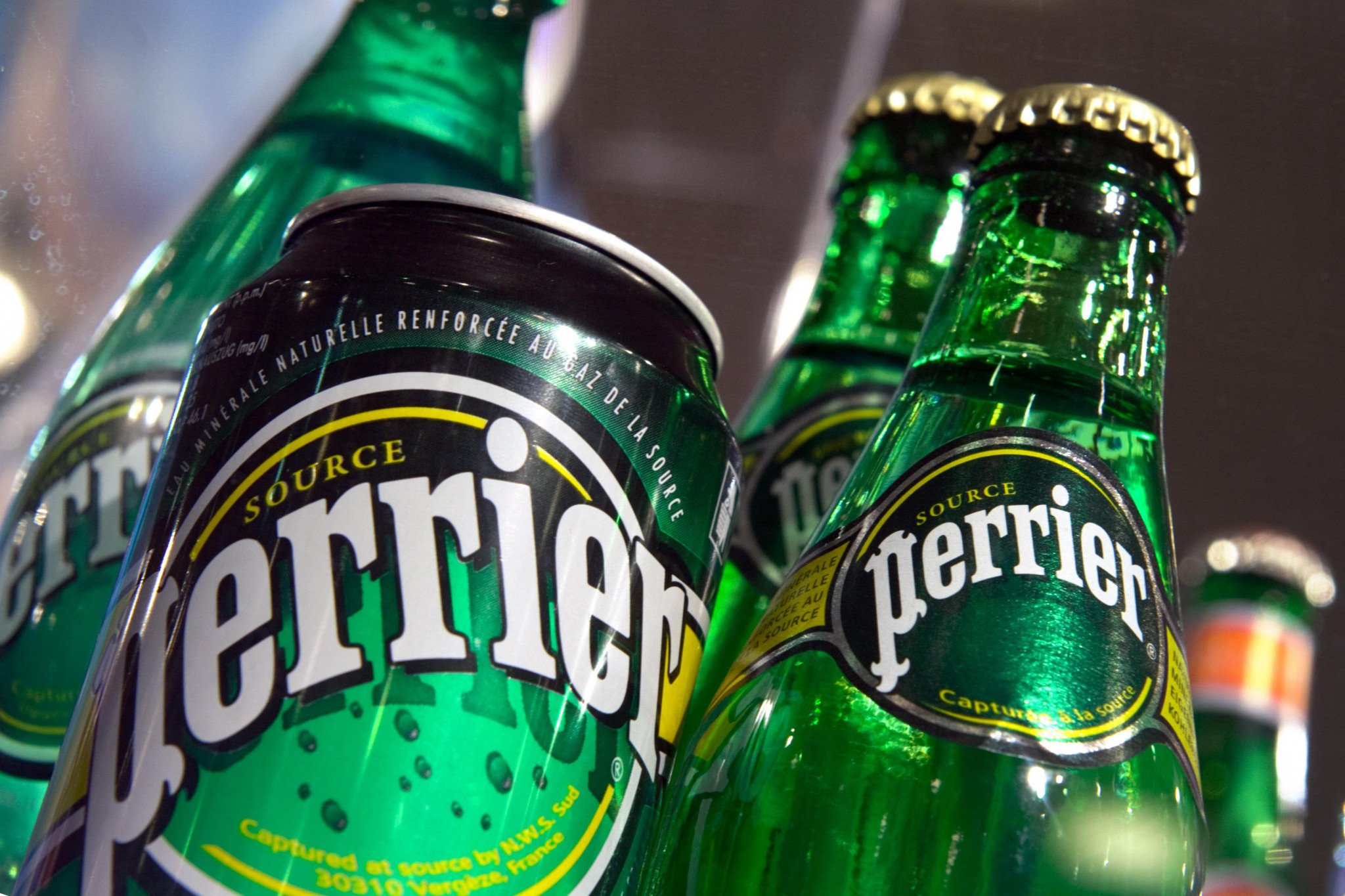 Soulagement chez Perrier&nbsp;: trop tard pour sauver la verrerie de Vergèze&nbsp;?