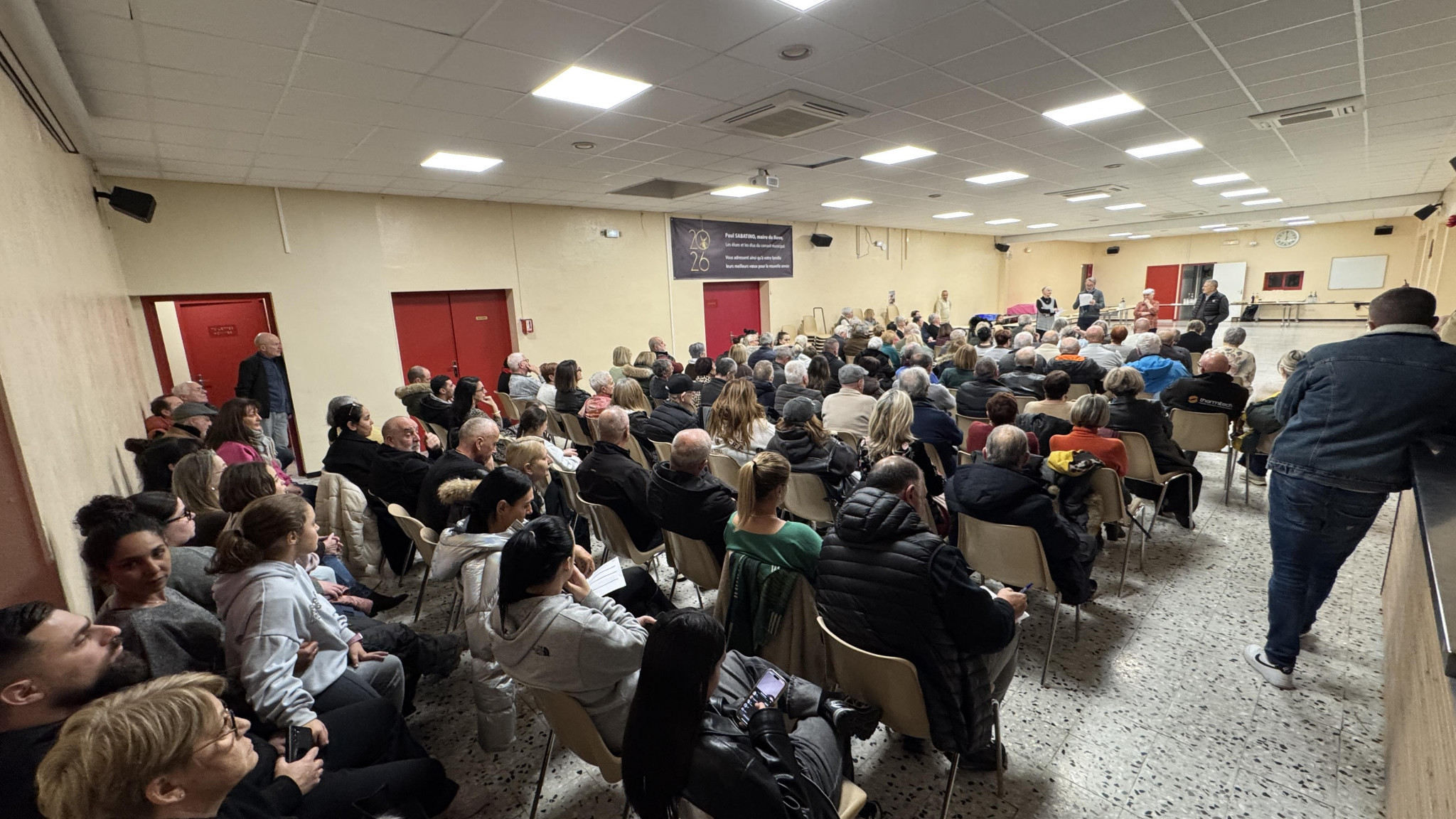 Le PCF du Rove prêt pour le combat