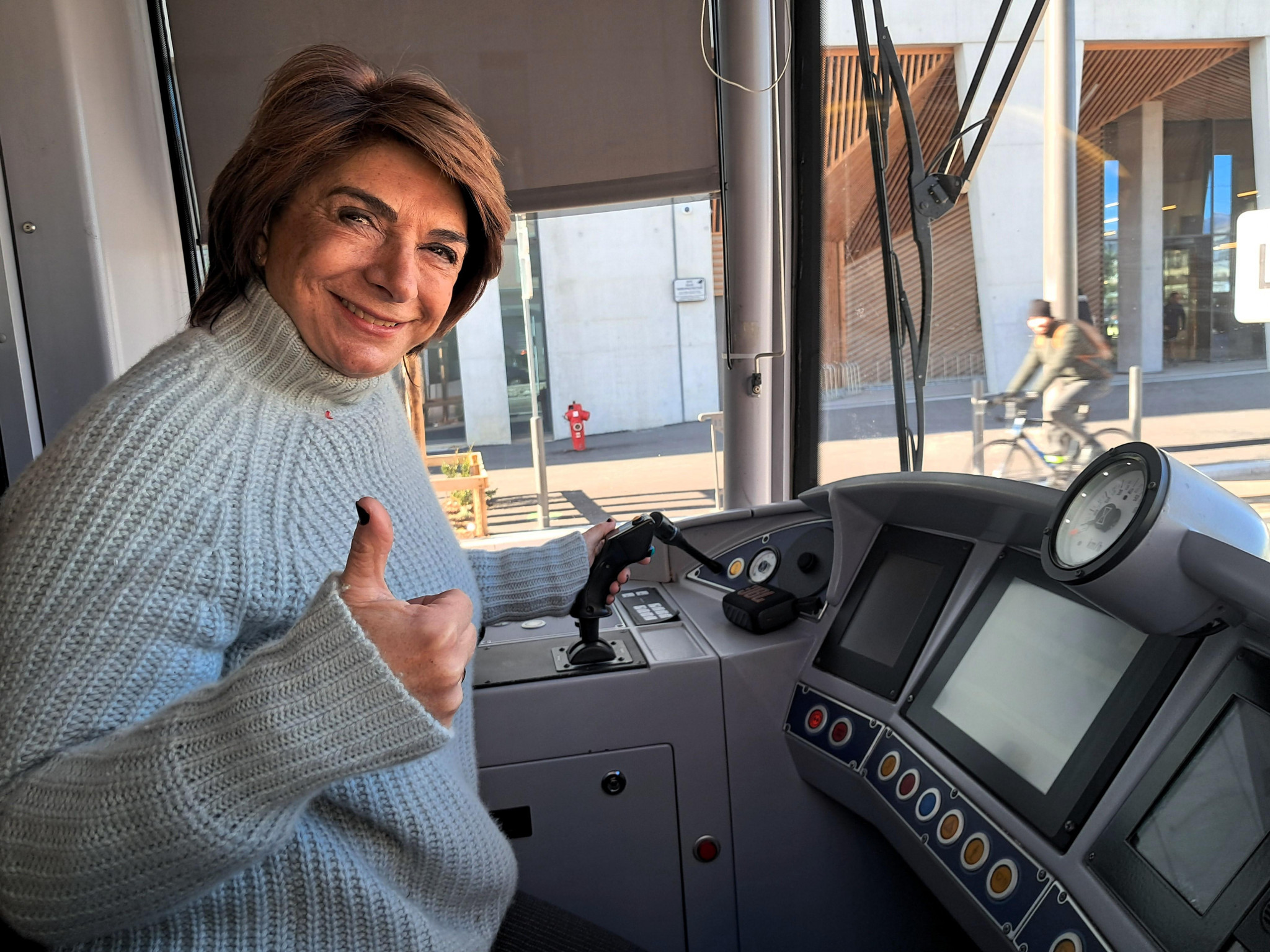 [Entretien] Martine Vassal : «&nbsp;À Marseille, nous relions maintenant tous les quartiers&nbsp;»