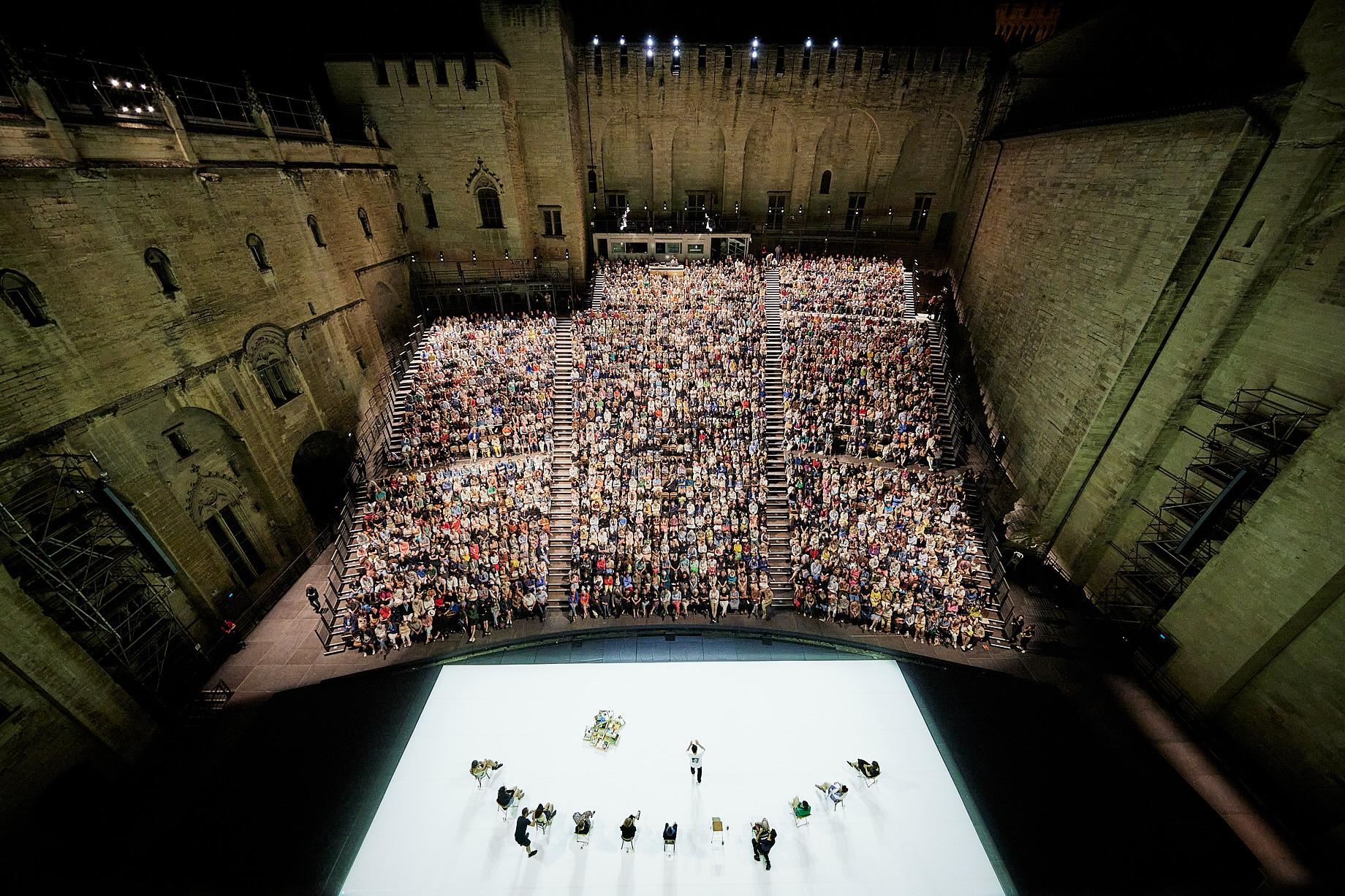 80e édition du Festival d’Avignon : découvrez ce qui vous attend en 2026 en Vaucluse