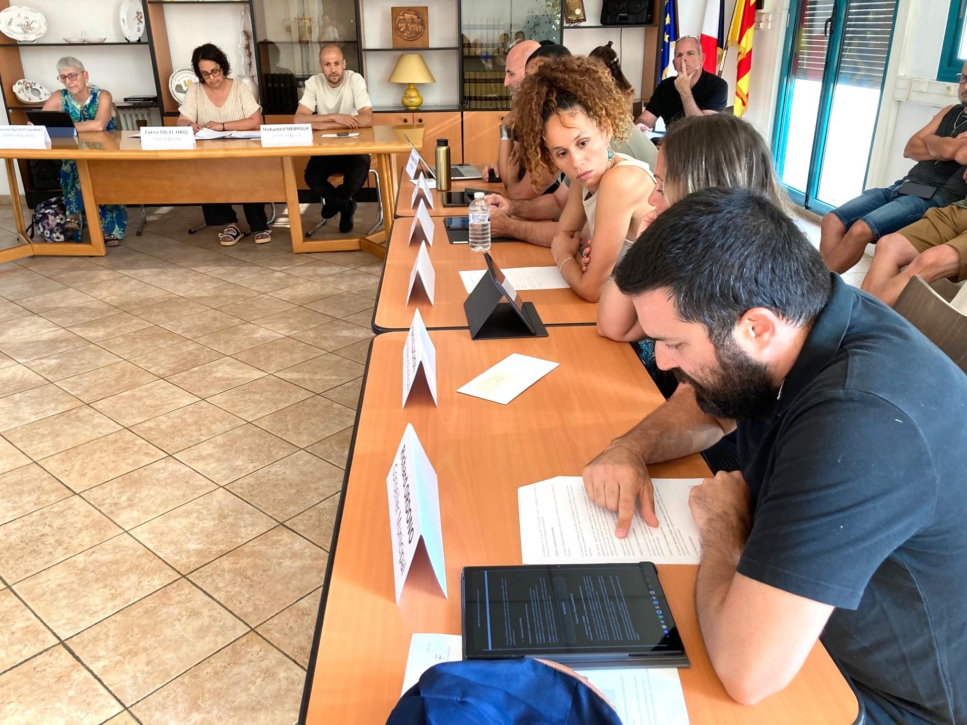 La Penne-sur-Huveaune : le PCF appelle à tourner la page Nicolas Bazzucchi