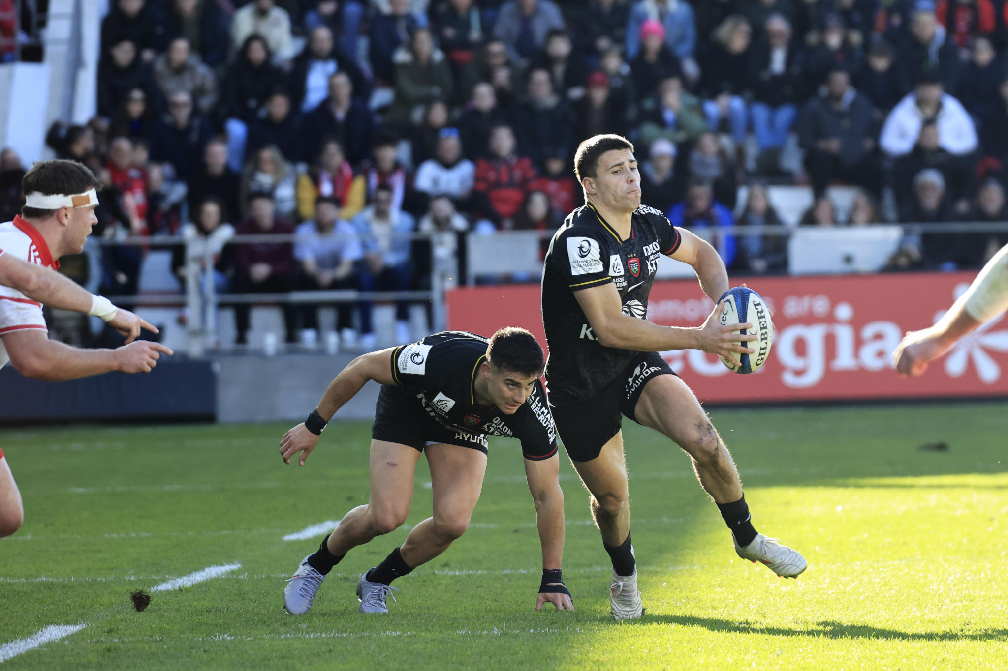 Fabien Galthié compte sur le talent des Toulonnais pour les Six Nations