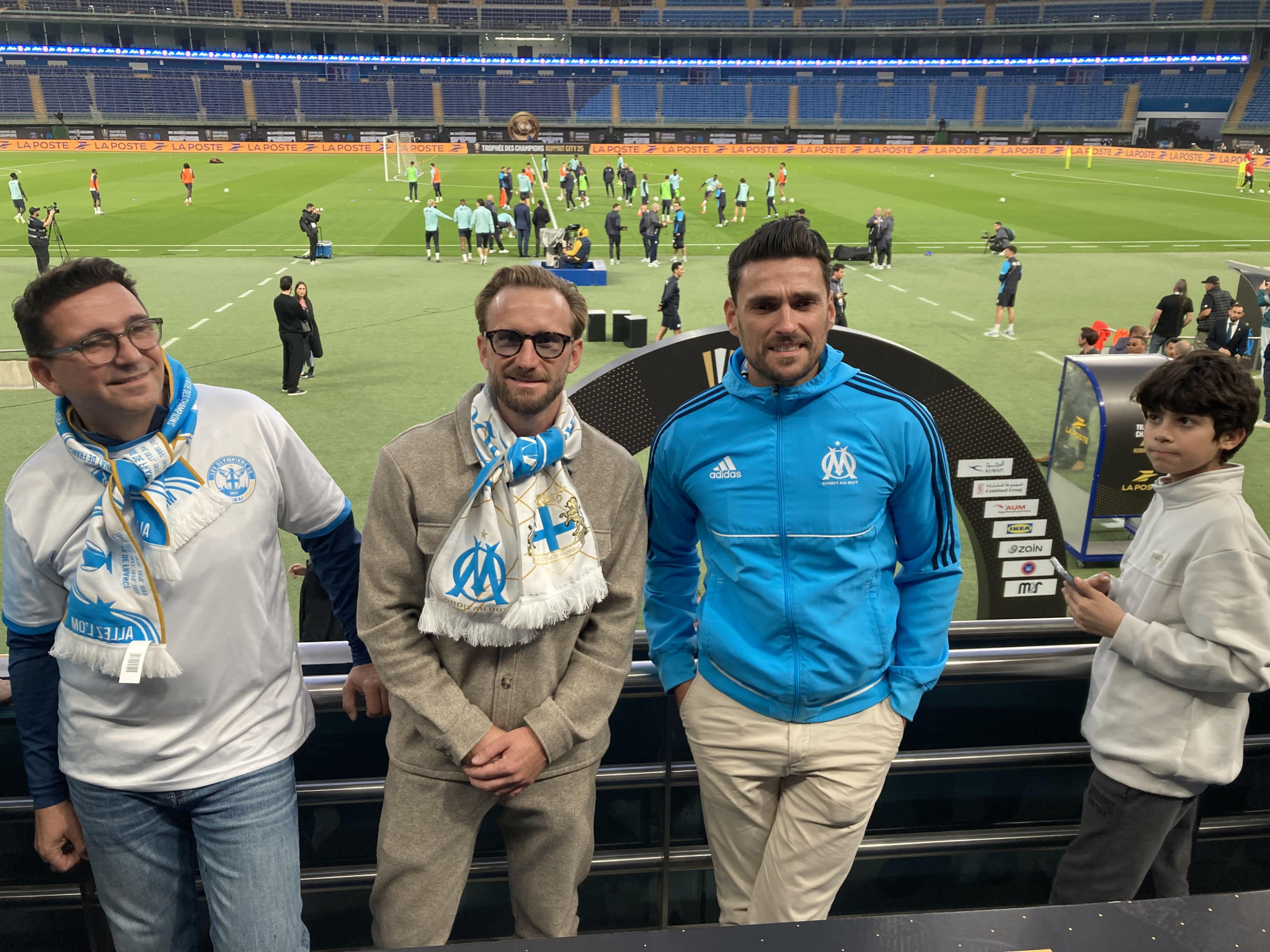 L’OM, un trophée pour écrire sa nouvelle histoire