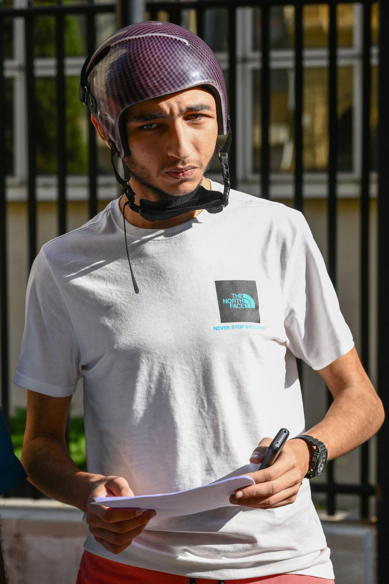 Mise en examen dans l’affaire Hedi