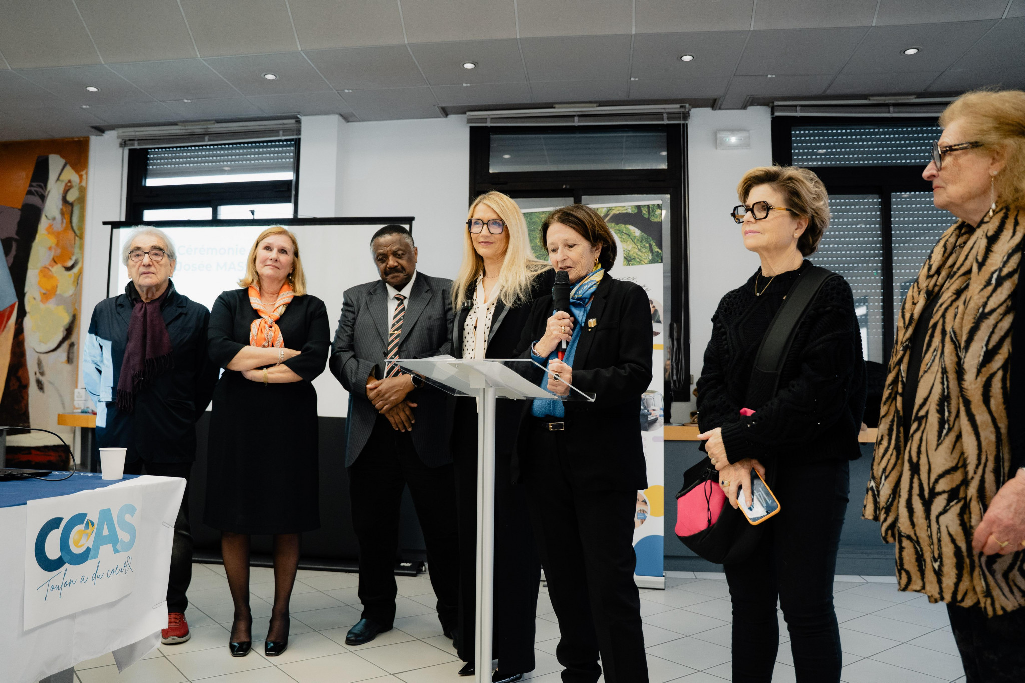 Des personnels toujours engagés pour une ville plus solidaire et plus humaine