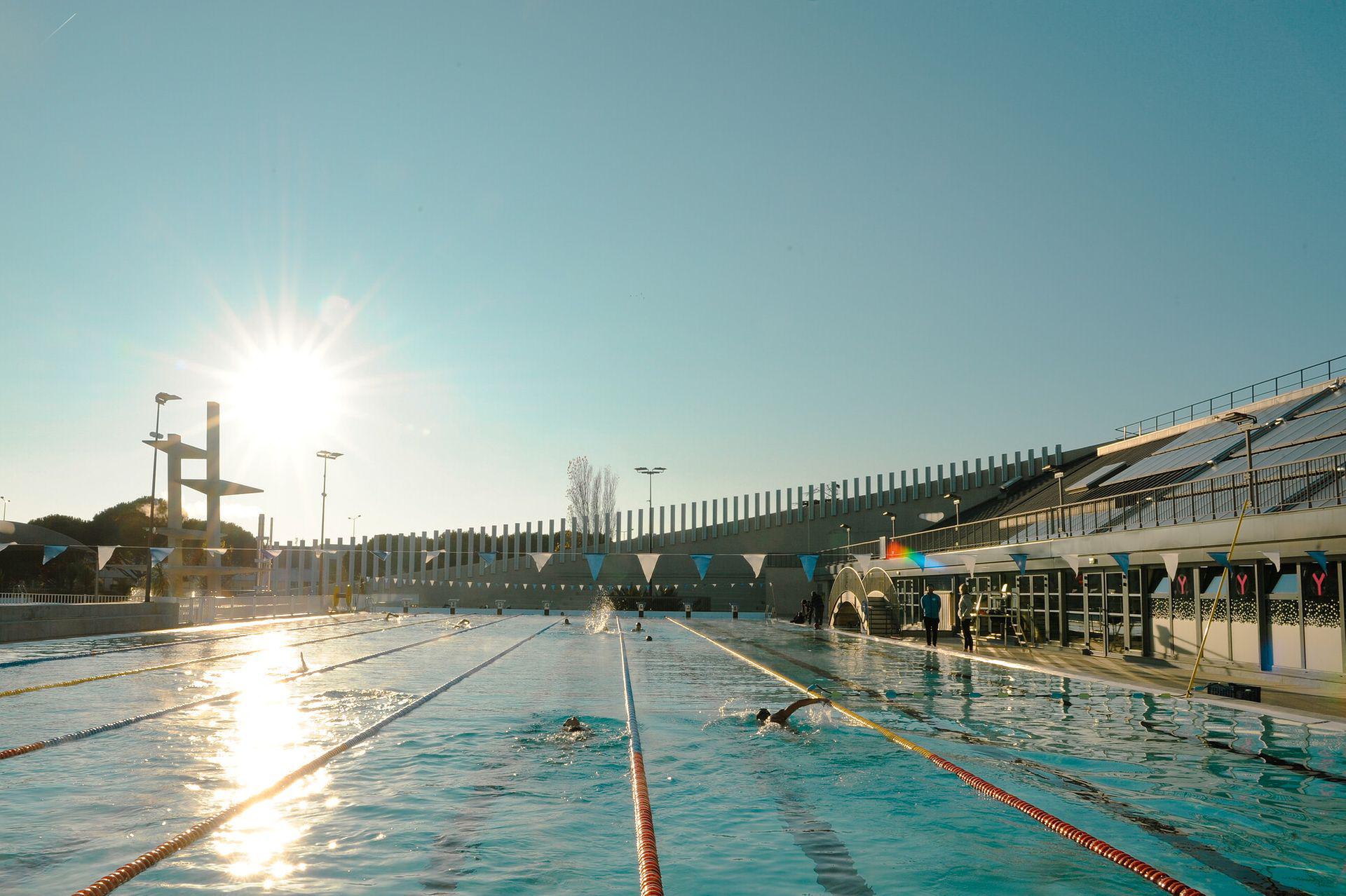 Avignon : fin de morne plaine au stade nautique