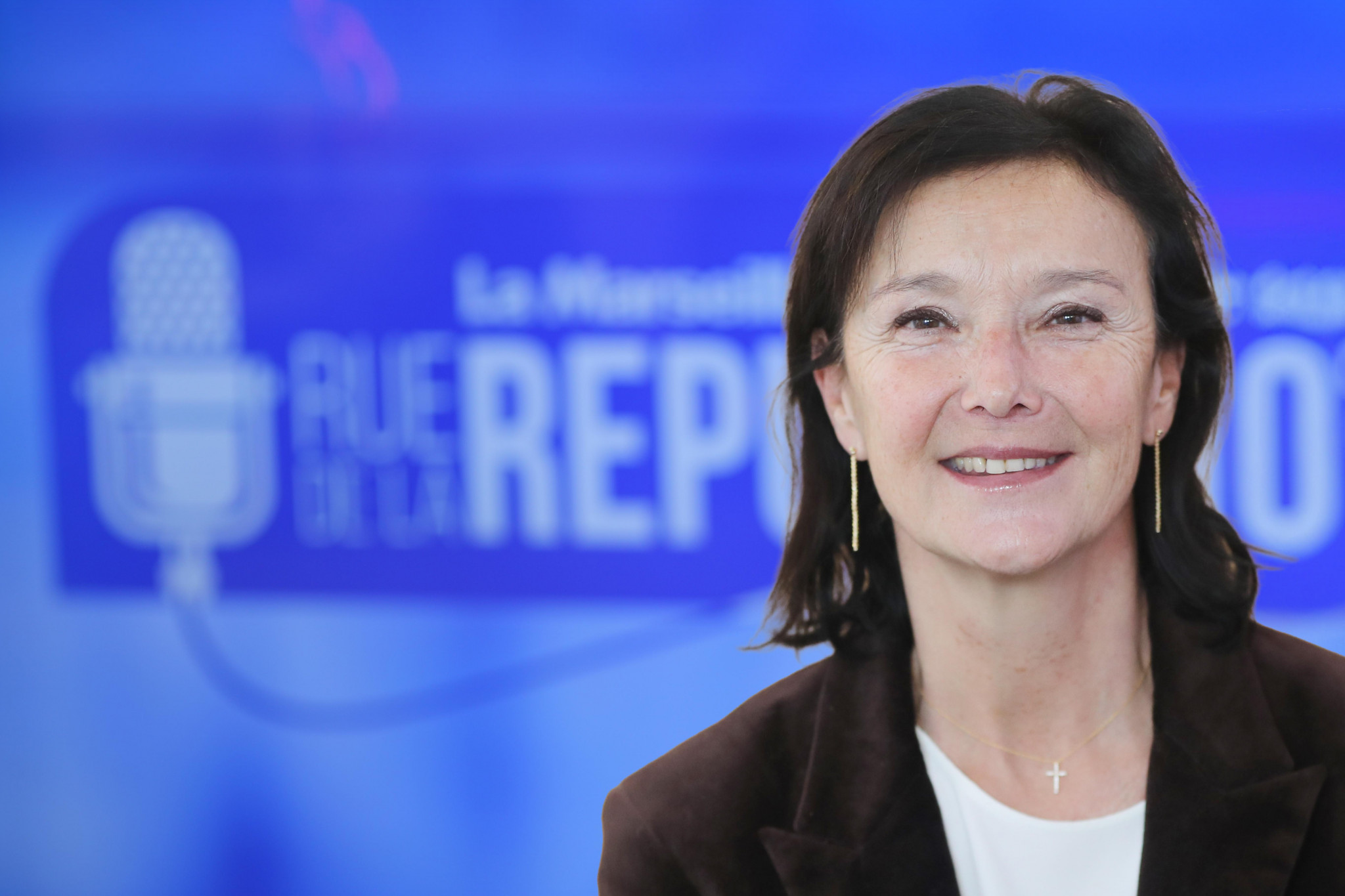 [Rue de la République] Laure-Agnès Caradec&nbsp;: «&nbsp;La première priorité de la liste de Martine Vassal, c’est la sécurité&nbsp;»