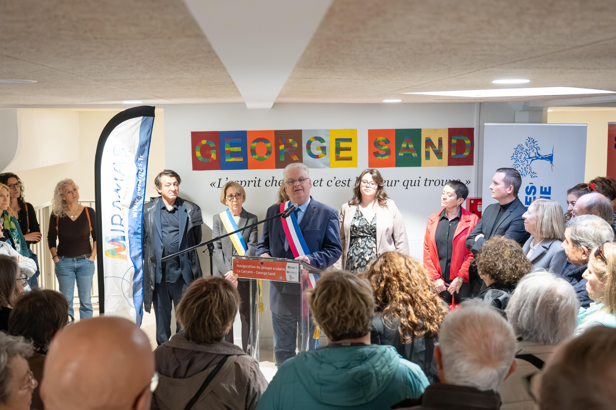 À Miramas, l’éducation est le «&nbsp;premier poste de dépense&nbsp;»