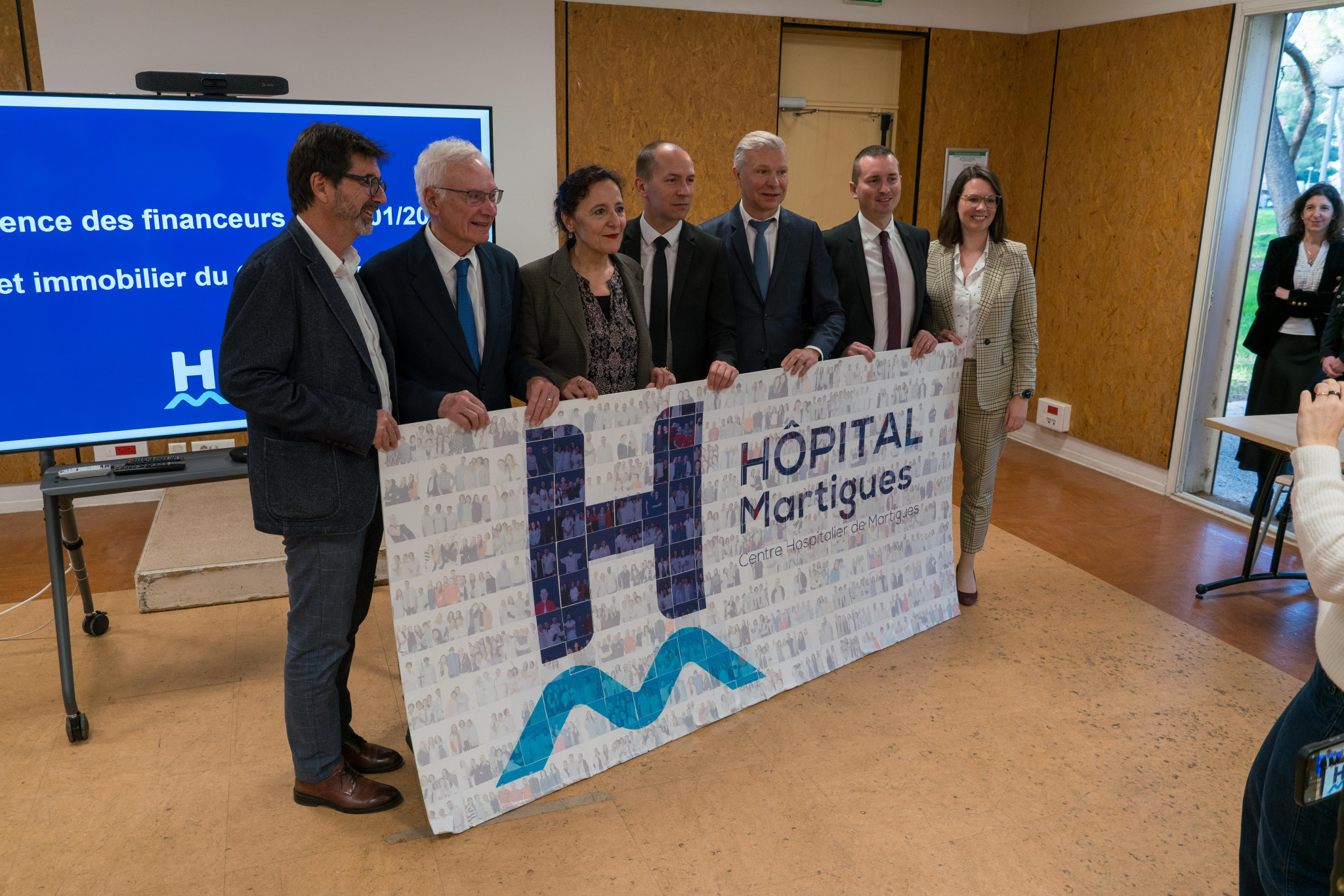 L’hôpital de Martigues va s’agrandir d’un nouveau bâtiment d’ici 2032