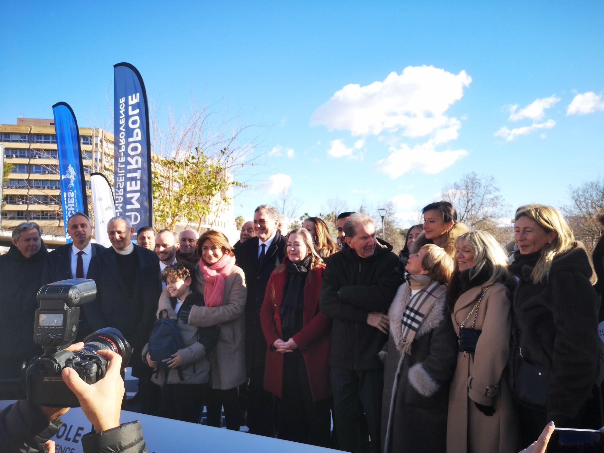 Un tram du Nord au Sud, la «&nbsp;révolution&nbsp;» sur les rails