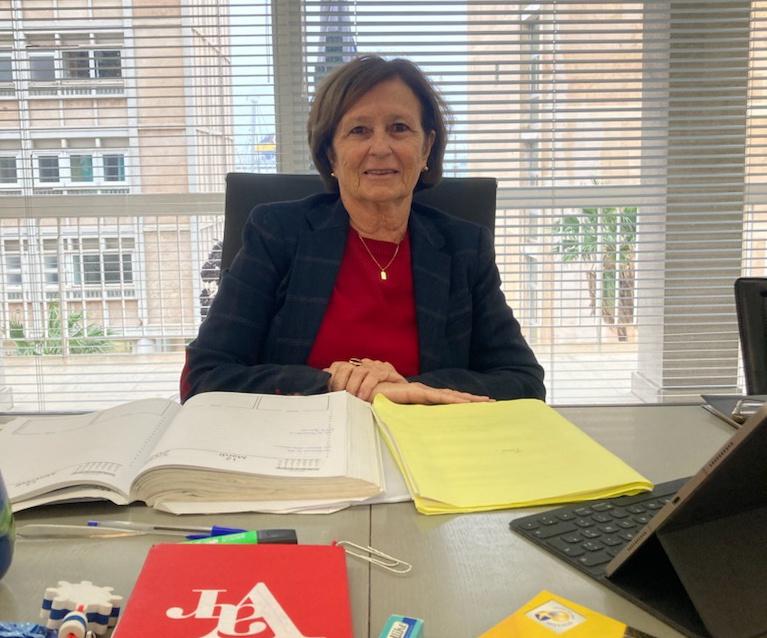 Municipales : Josée Massi est bien candidate à sa réélection à Toulon