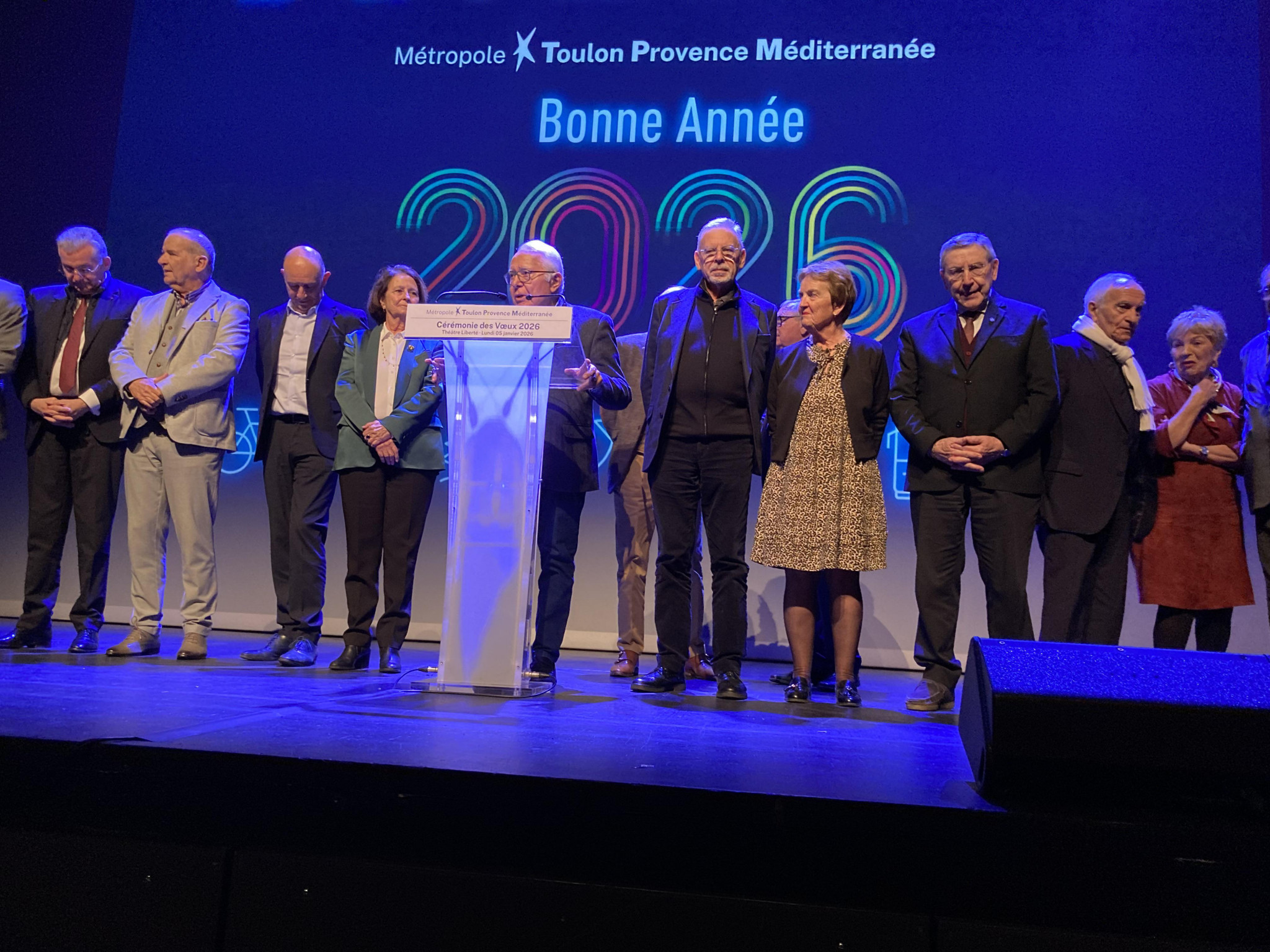 Pour une métropole Toulon Provence Méditerranée solidaire et engagée