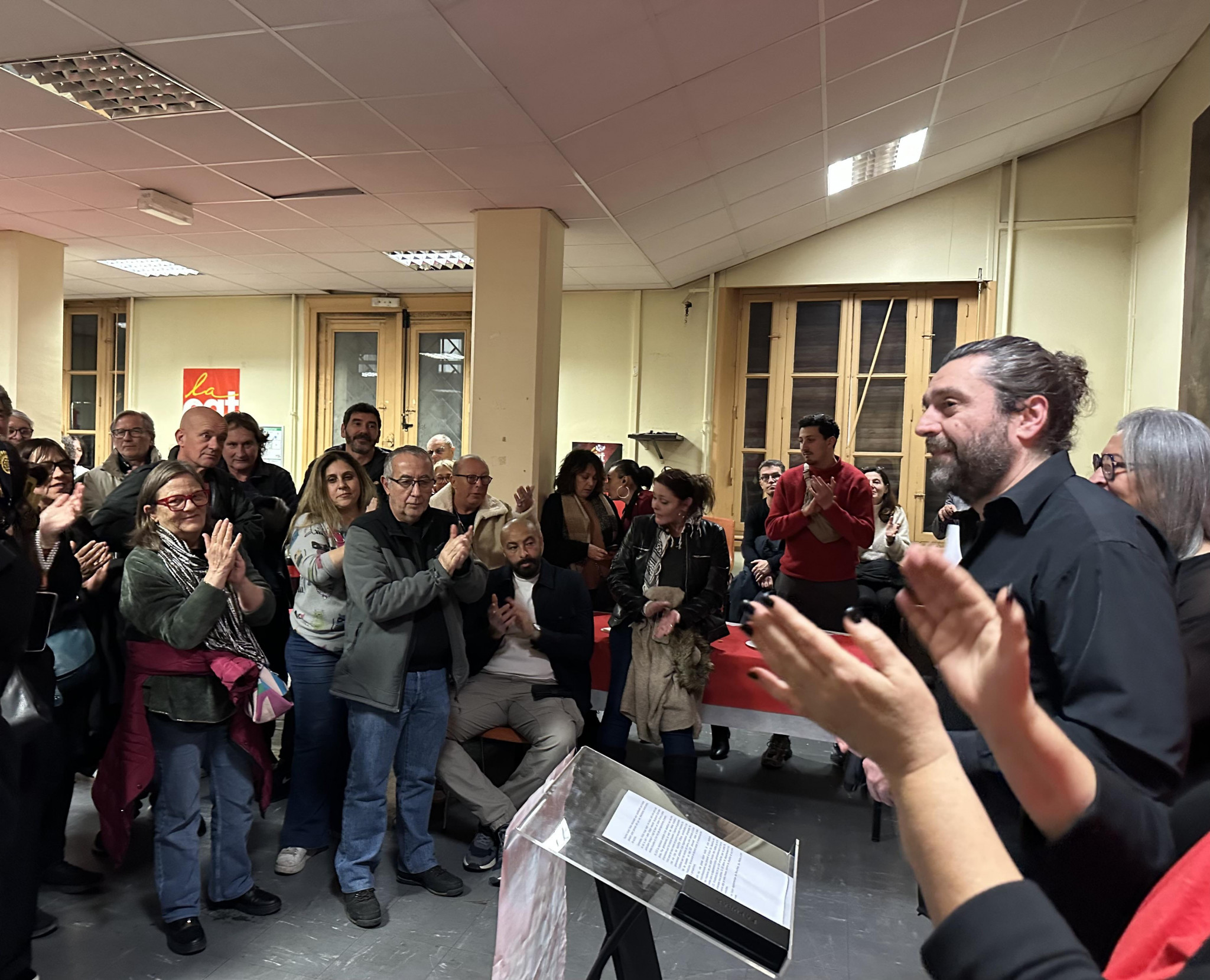 L’UD CGT à fond contre l’extrême droite en 2026
