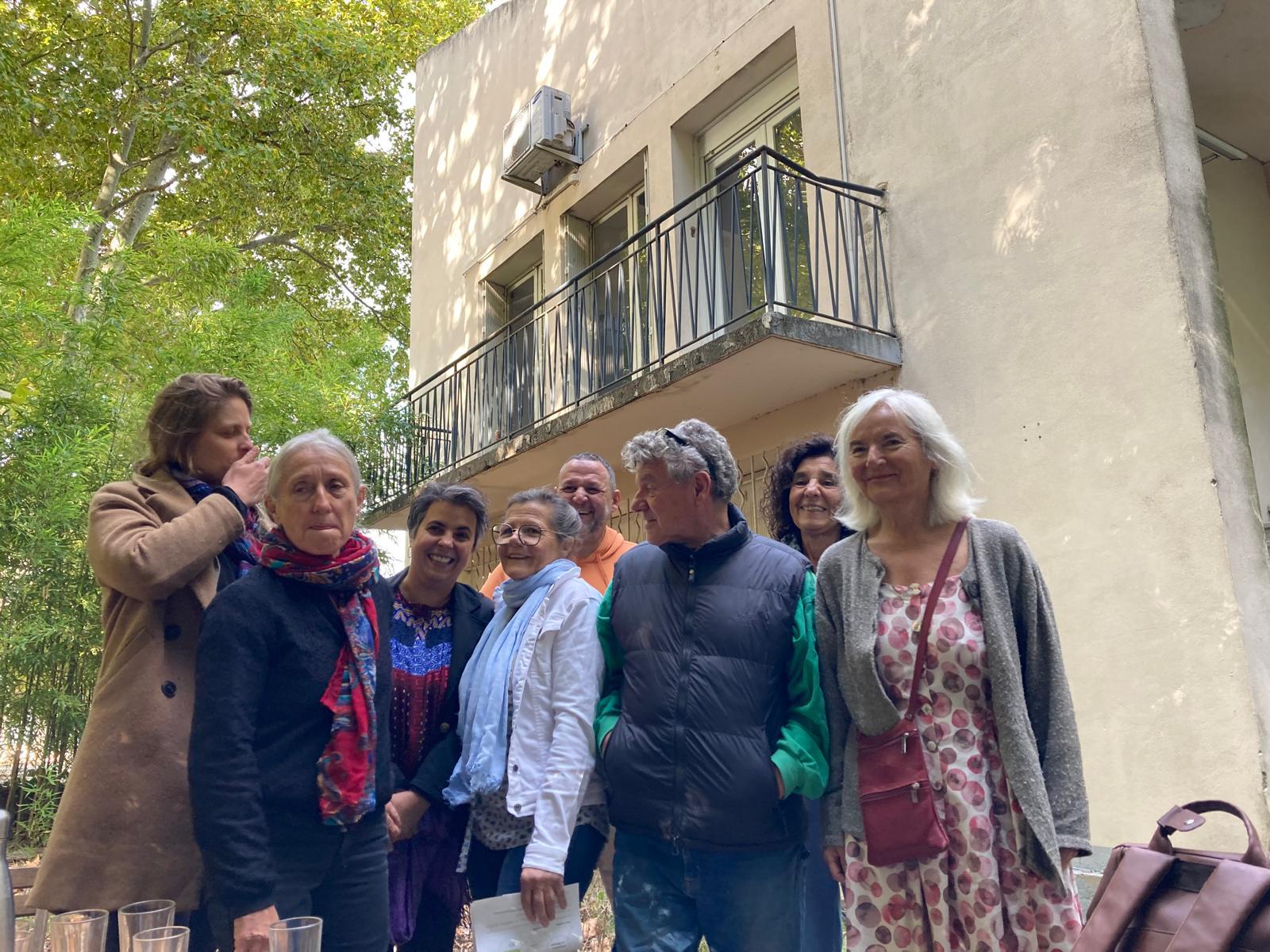 Le Hérisson, centre de défense juridique solidaire, s’installe en fête à Avignon